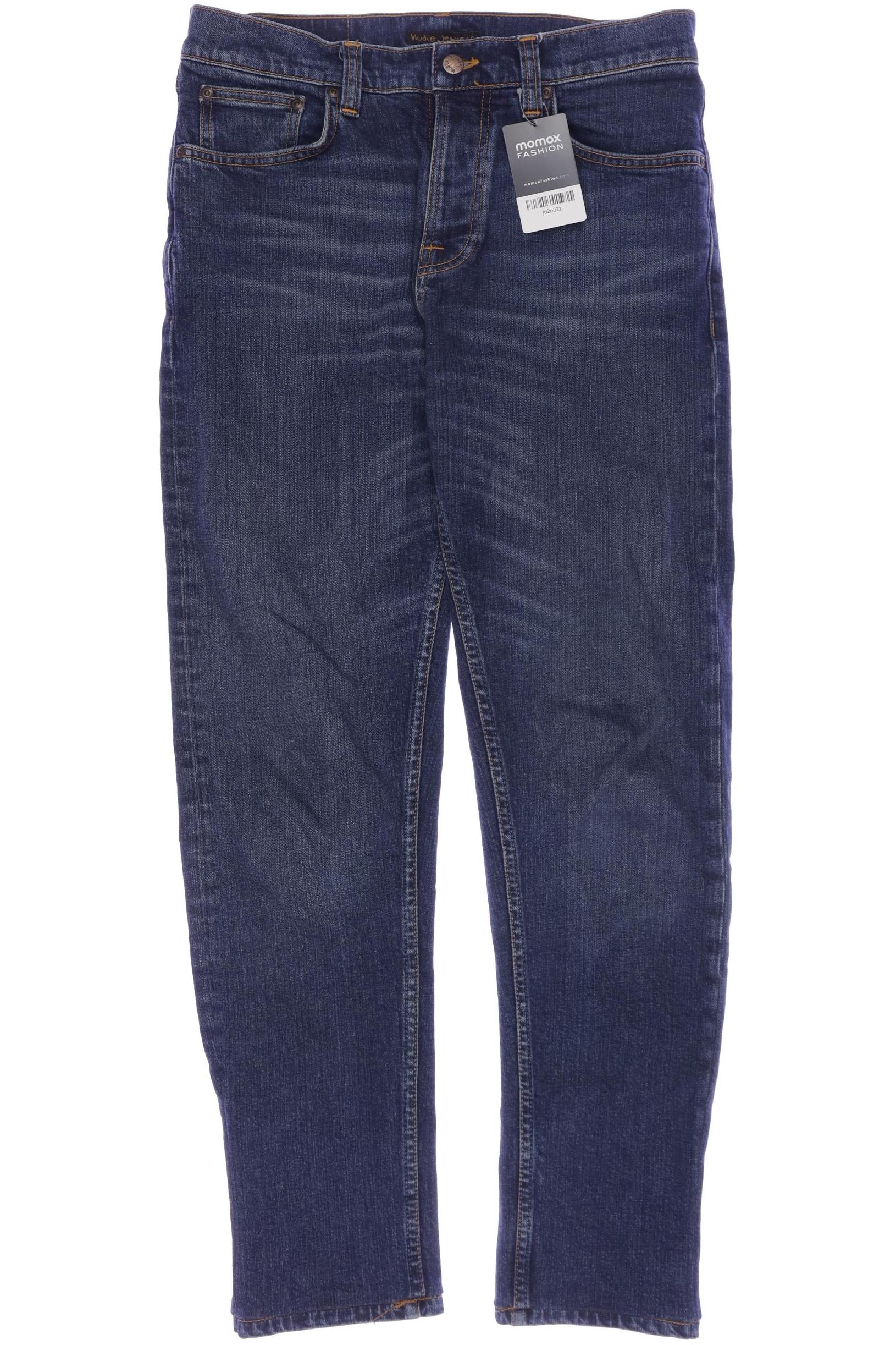 

Nudie Jeans Herren Jeans, marineblau, Gr. 29