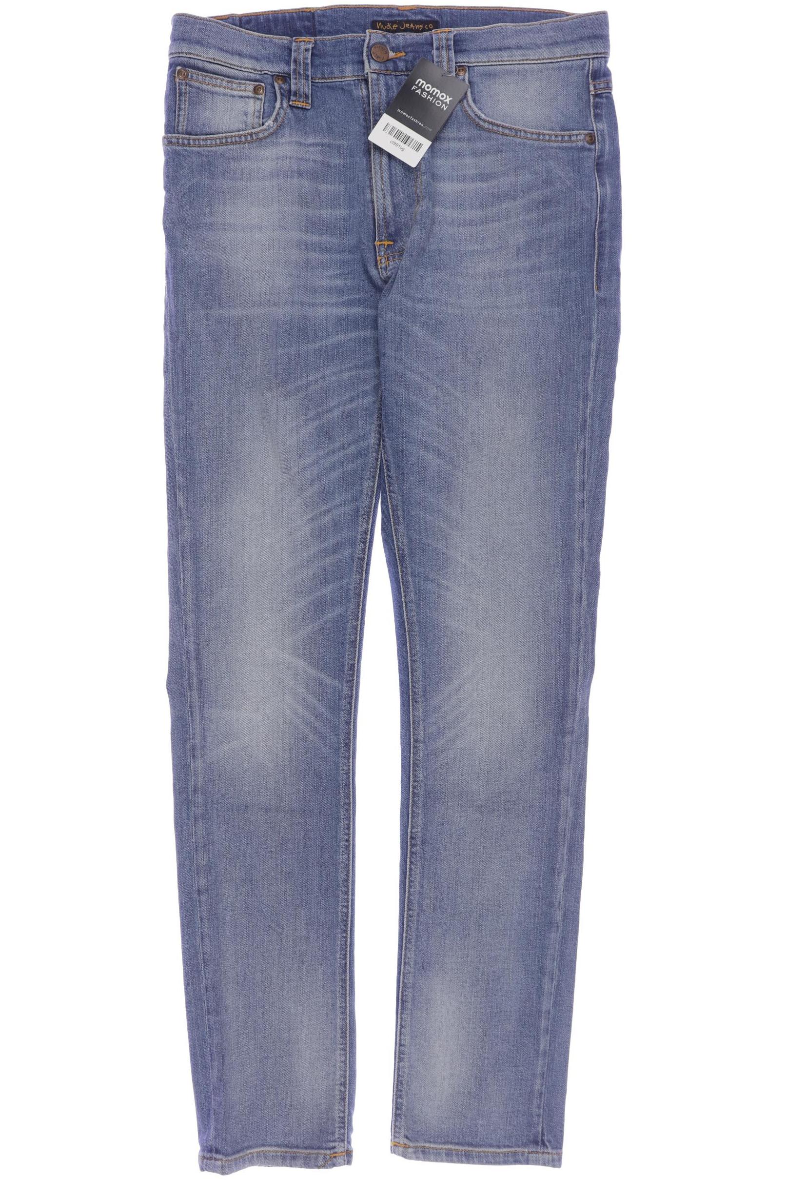 

Nudie Jeans Herren Jeans, blau, Gr. 29