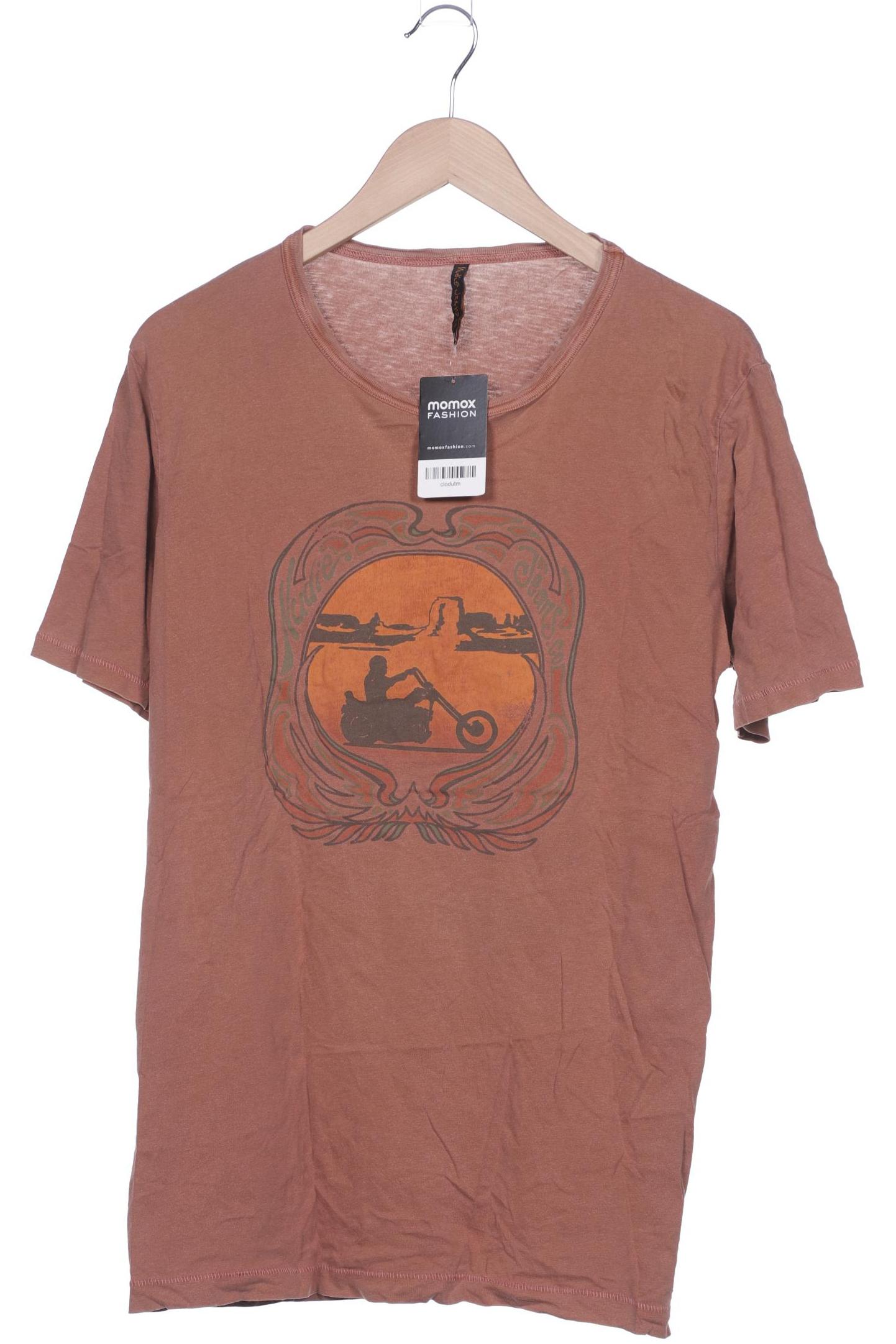 

Nudie Jeans Herren T-Shirt, braun