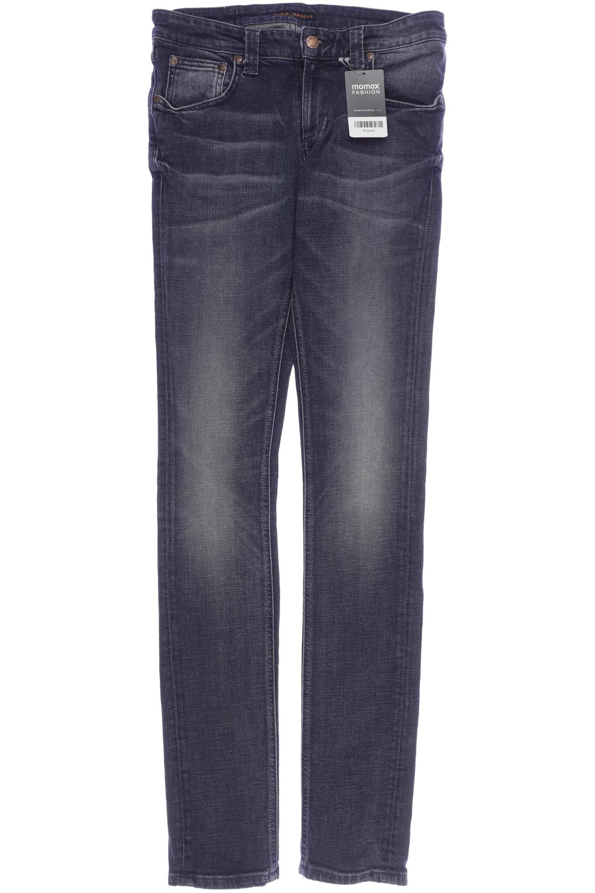 

Nudie Jeans Herren Jeans, marineblau, Gr. 29
