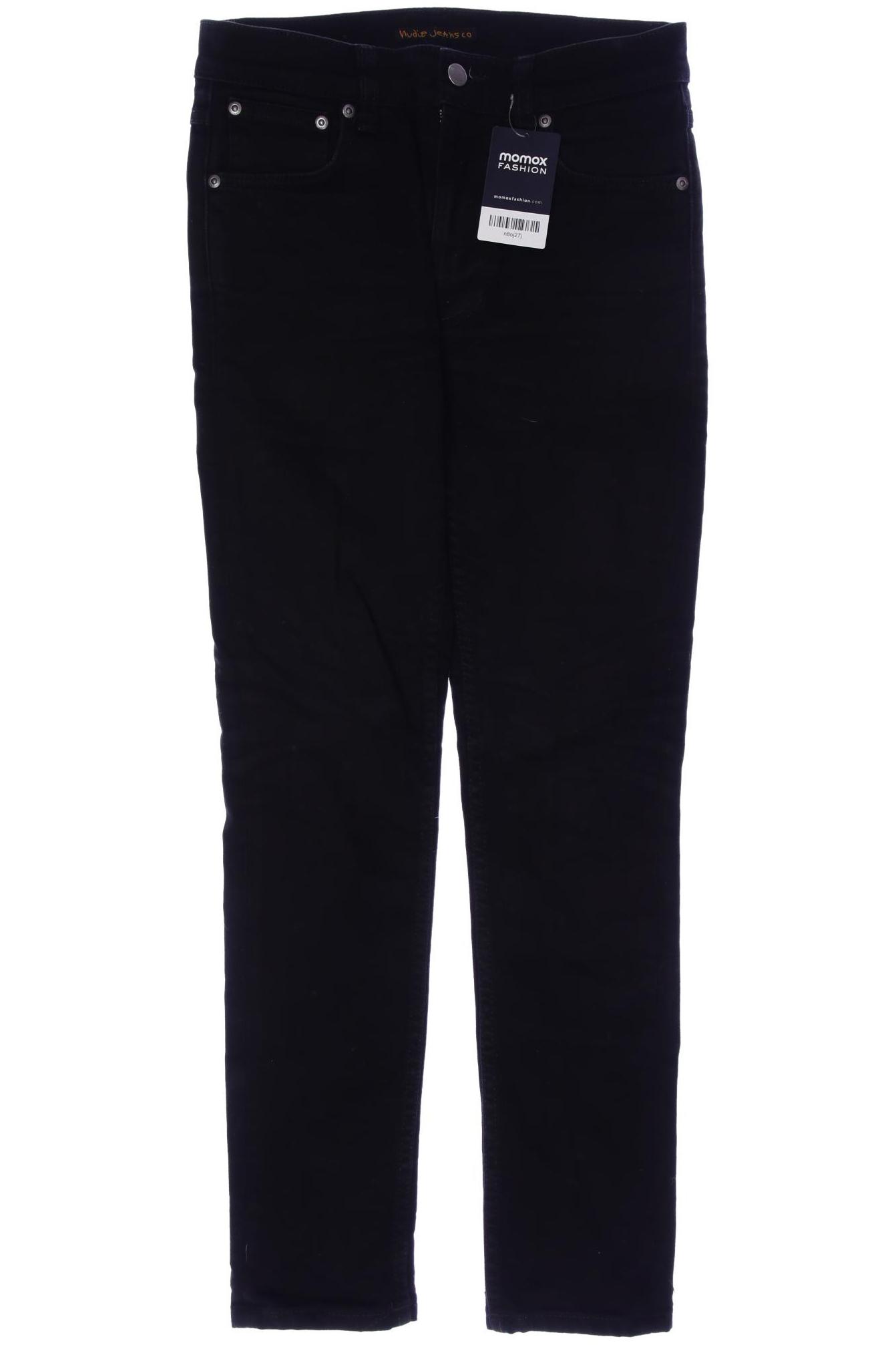 

Nudie Jeans Herren Jeans, schwarz, Gr. 28