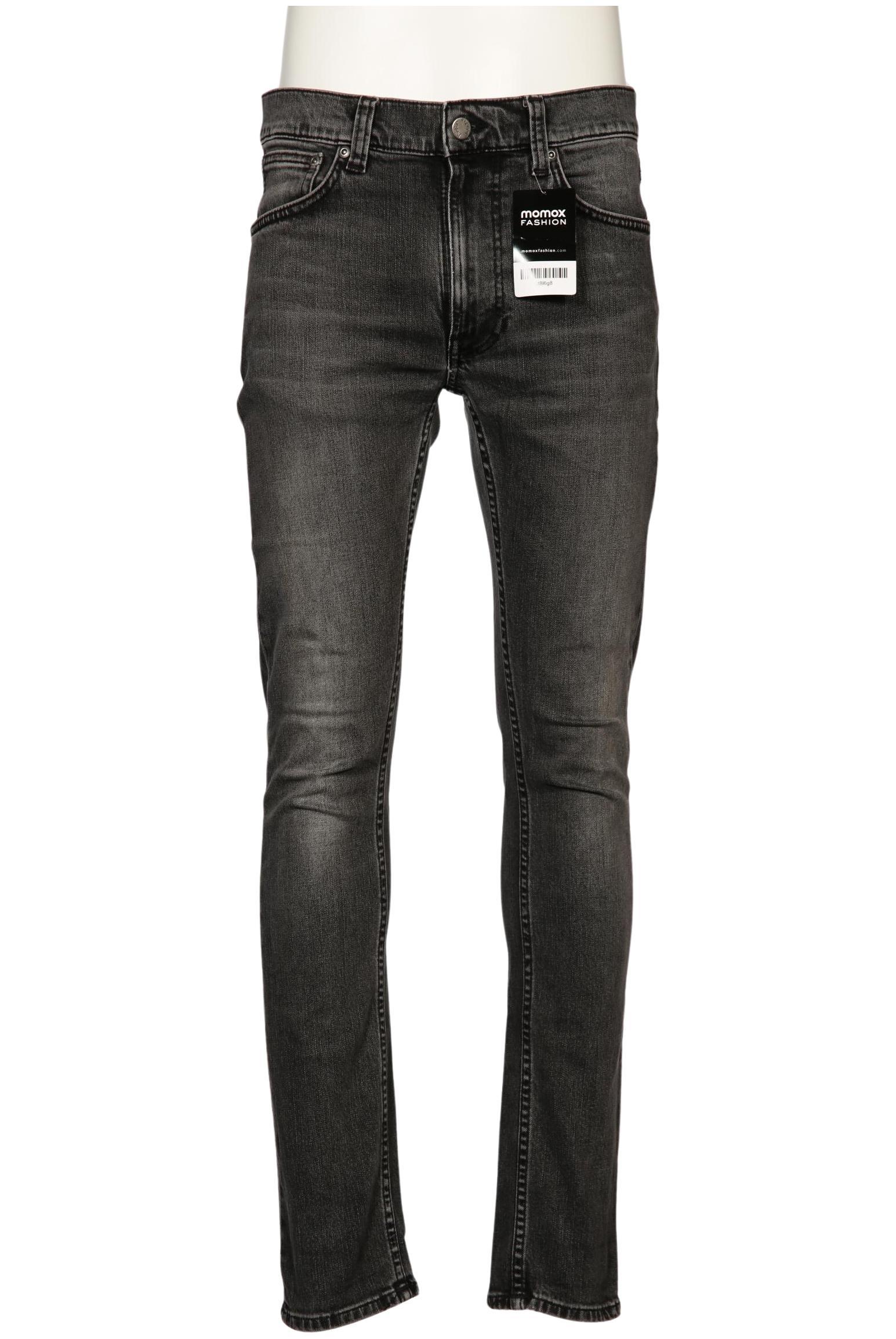 

Nudie Jeans Herren Jeans, grau, Gr. 30