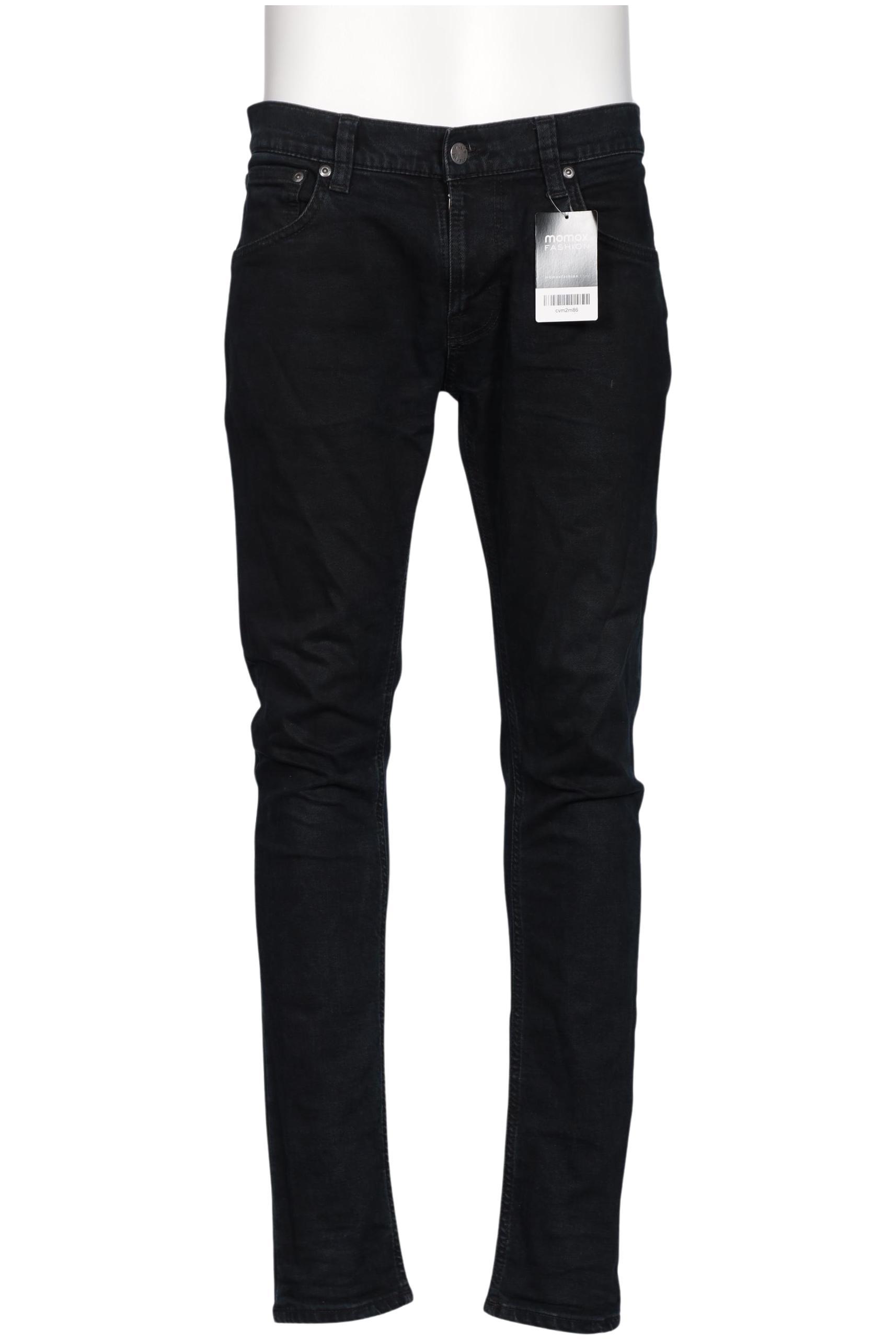 

Nudie Jeans Herren Jeans, schwarz, Gr. 33
