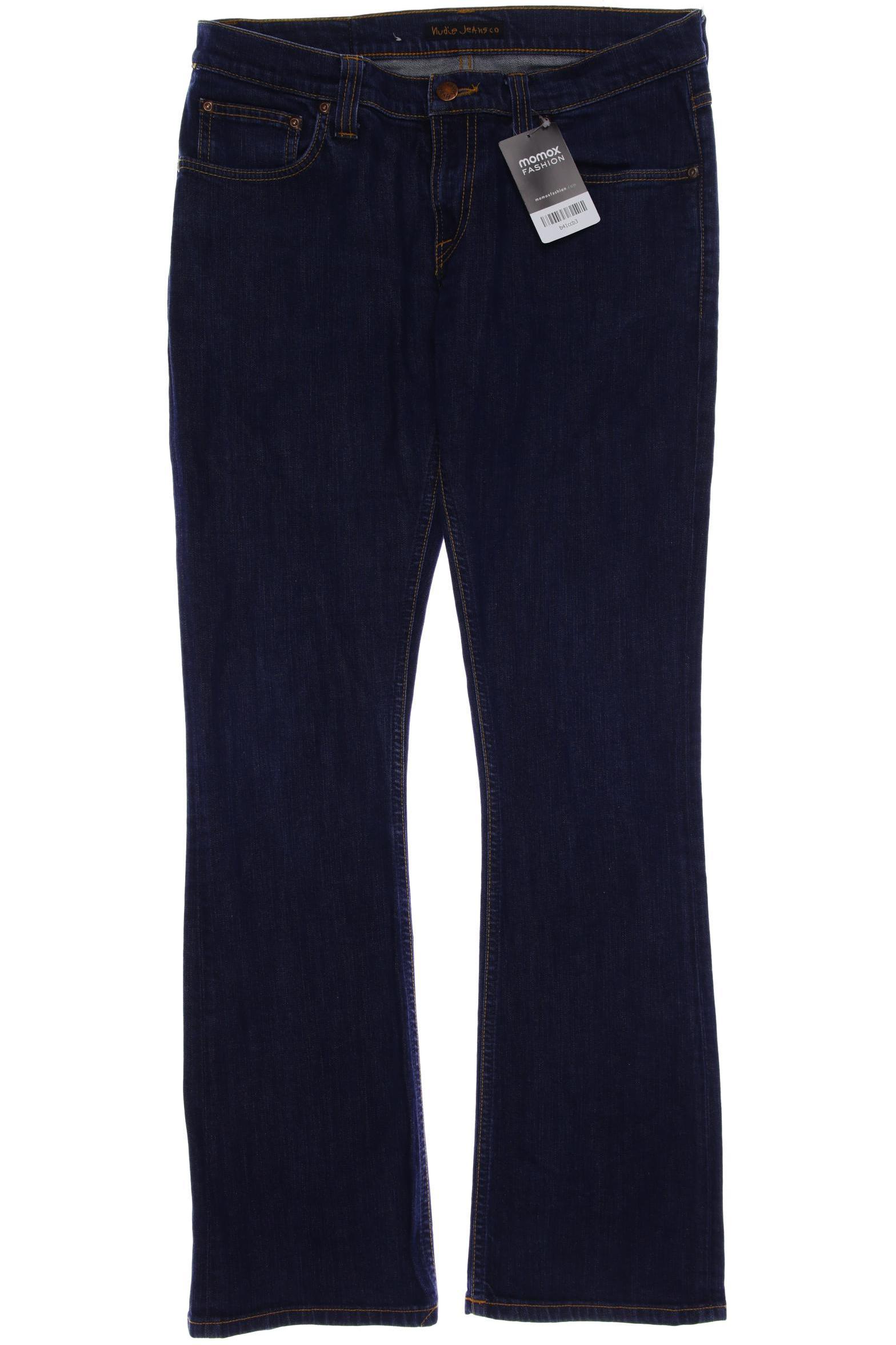 

Nudie Jeans Herren Jeans, marineblau