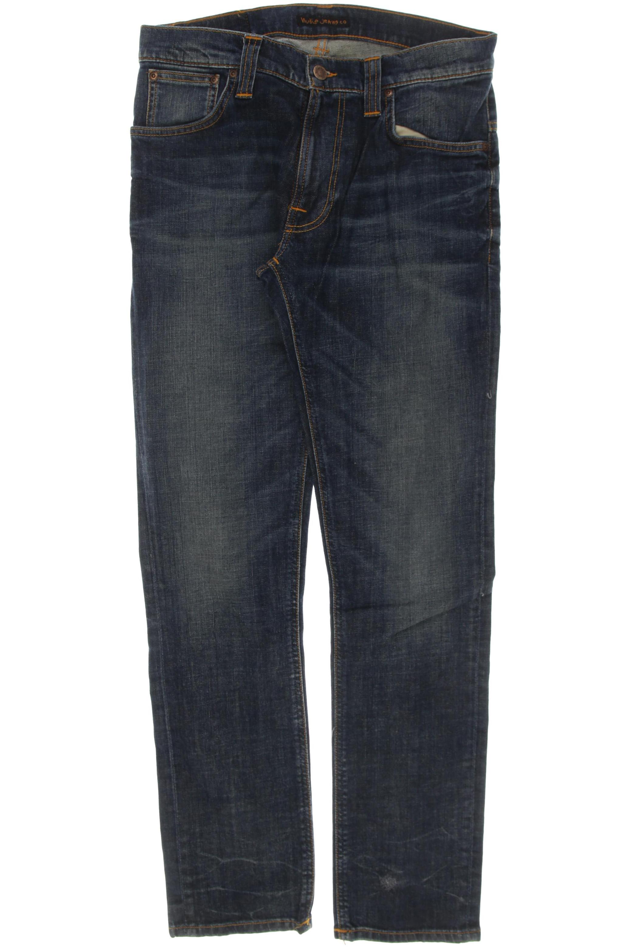

Nudie Jeans Herren Jeans, blau, Gr. 31