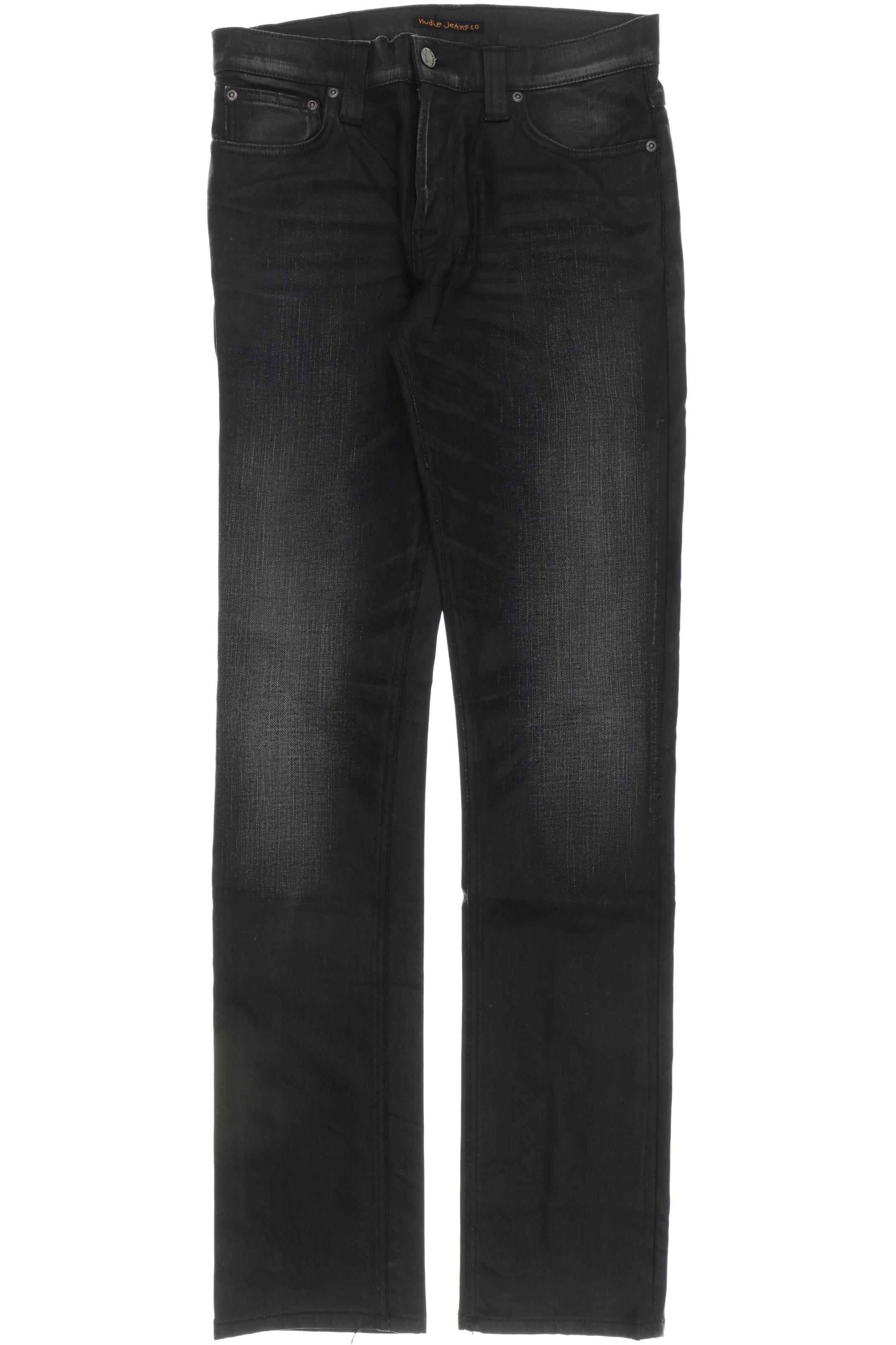 Thumbnail - Nudie Jeans Herren Jeans, schwarz, Gr. 32