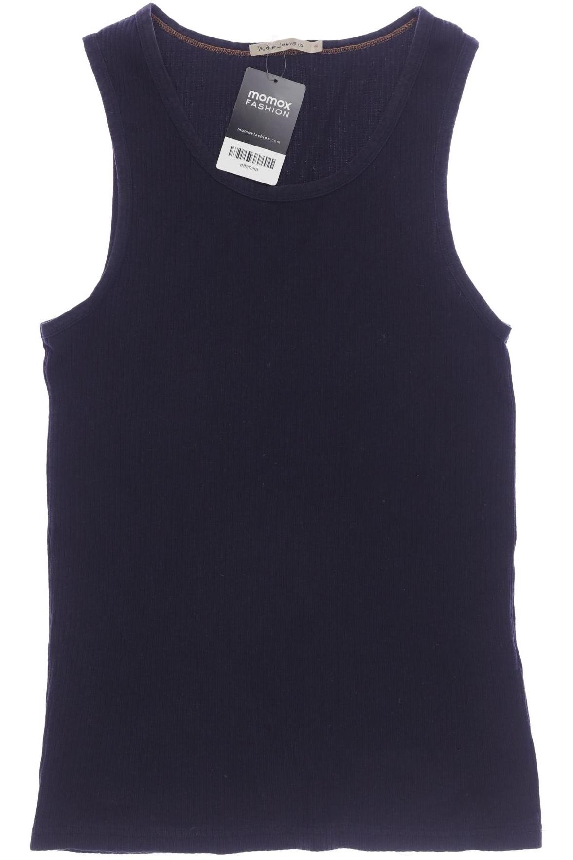 

Nudie Jeans Herren T-Shirt, marineblau, Gr. 46