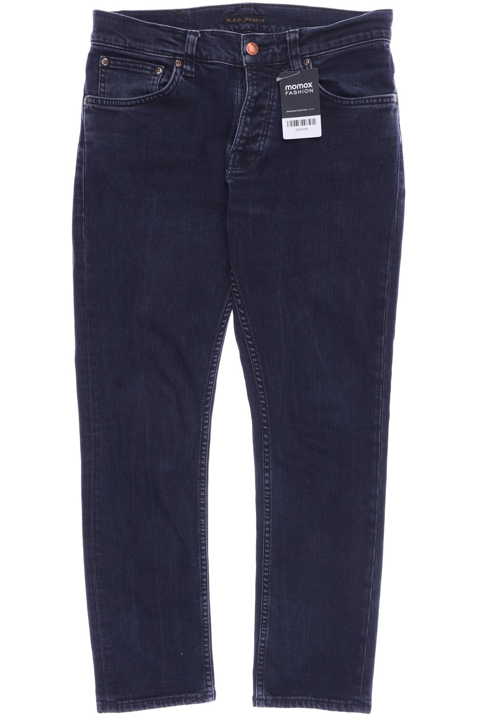 

Nudie Jeans Herren Jeans, marineblau, Gr. 29