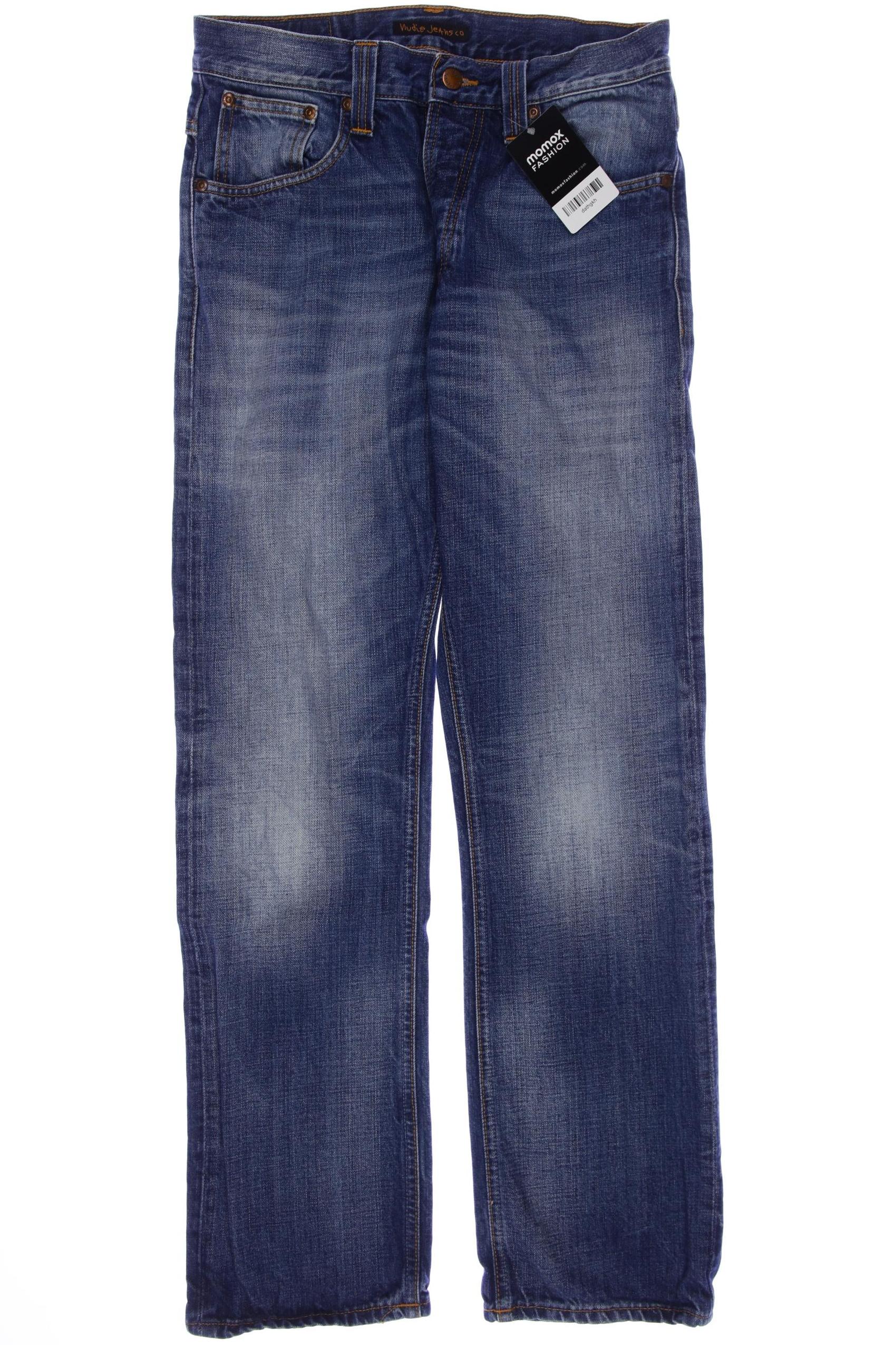 

Nudie Jeans Herren Jeans, blau, Gr. 31
