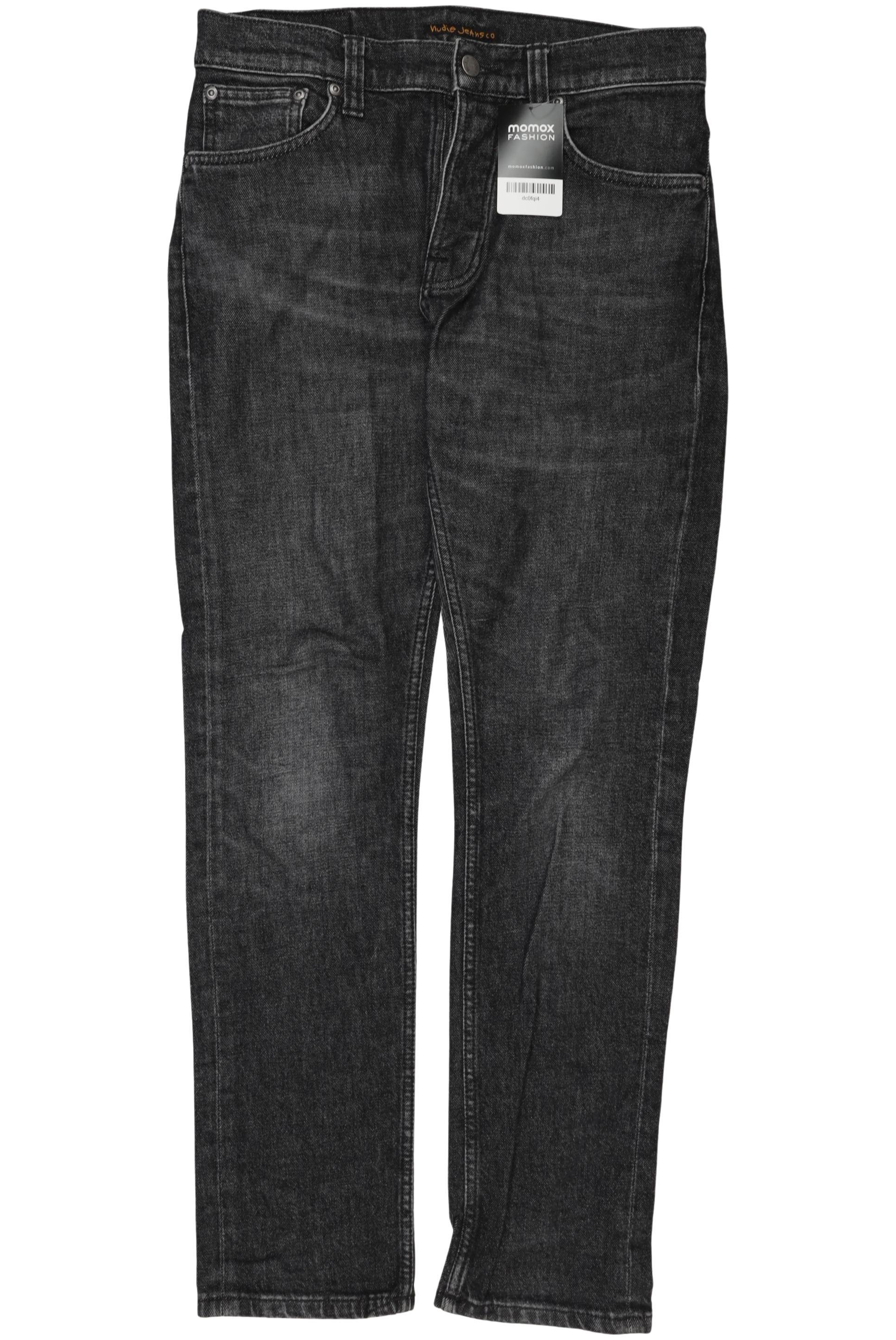 

Nudie Jeans Herren Jeans, grau, Gr. 29