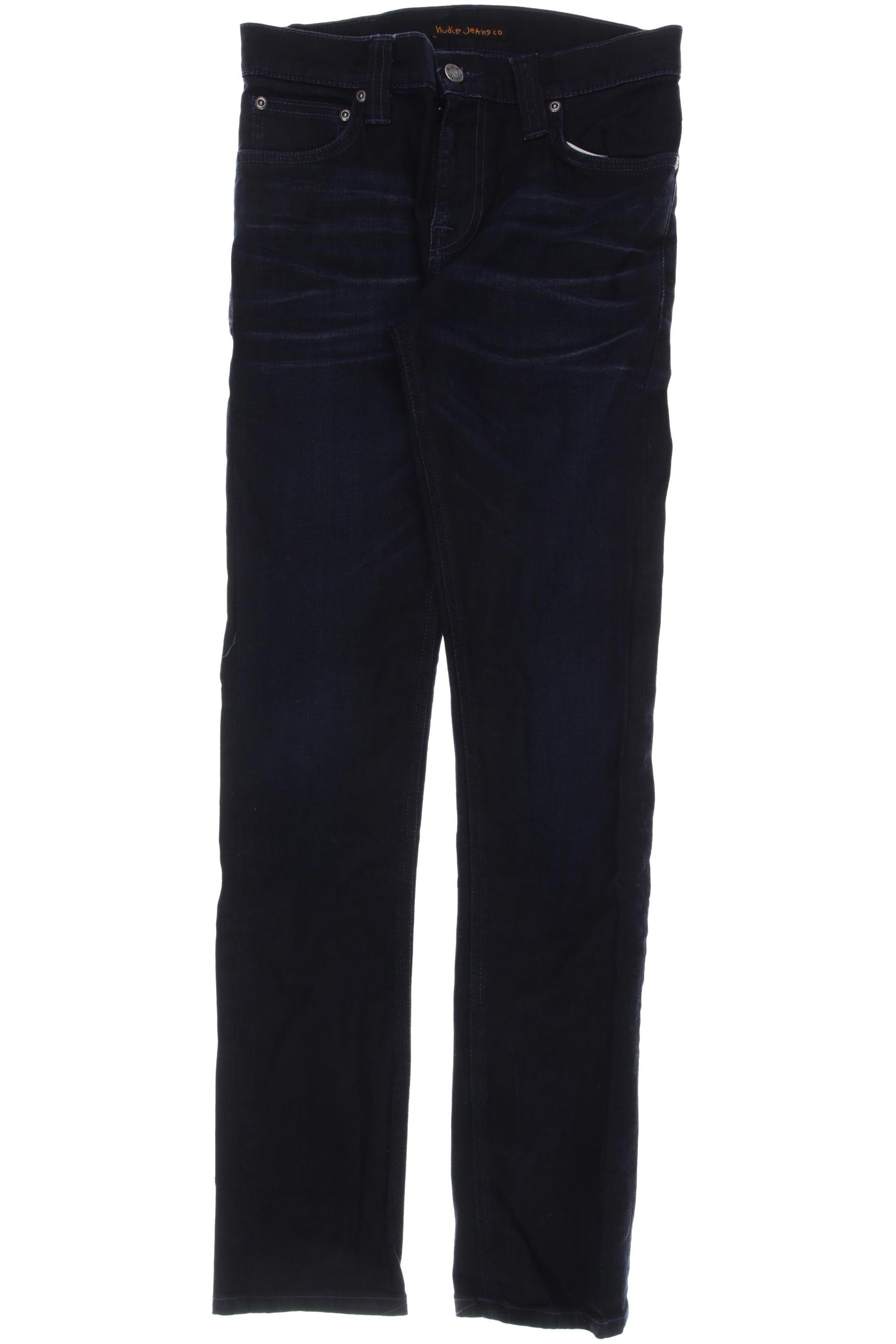 

Nudie Jeans Herren Jeans, blau, Gr. 27
