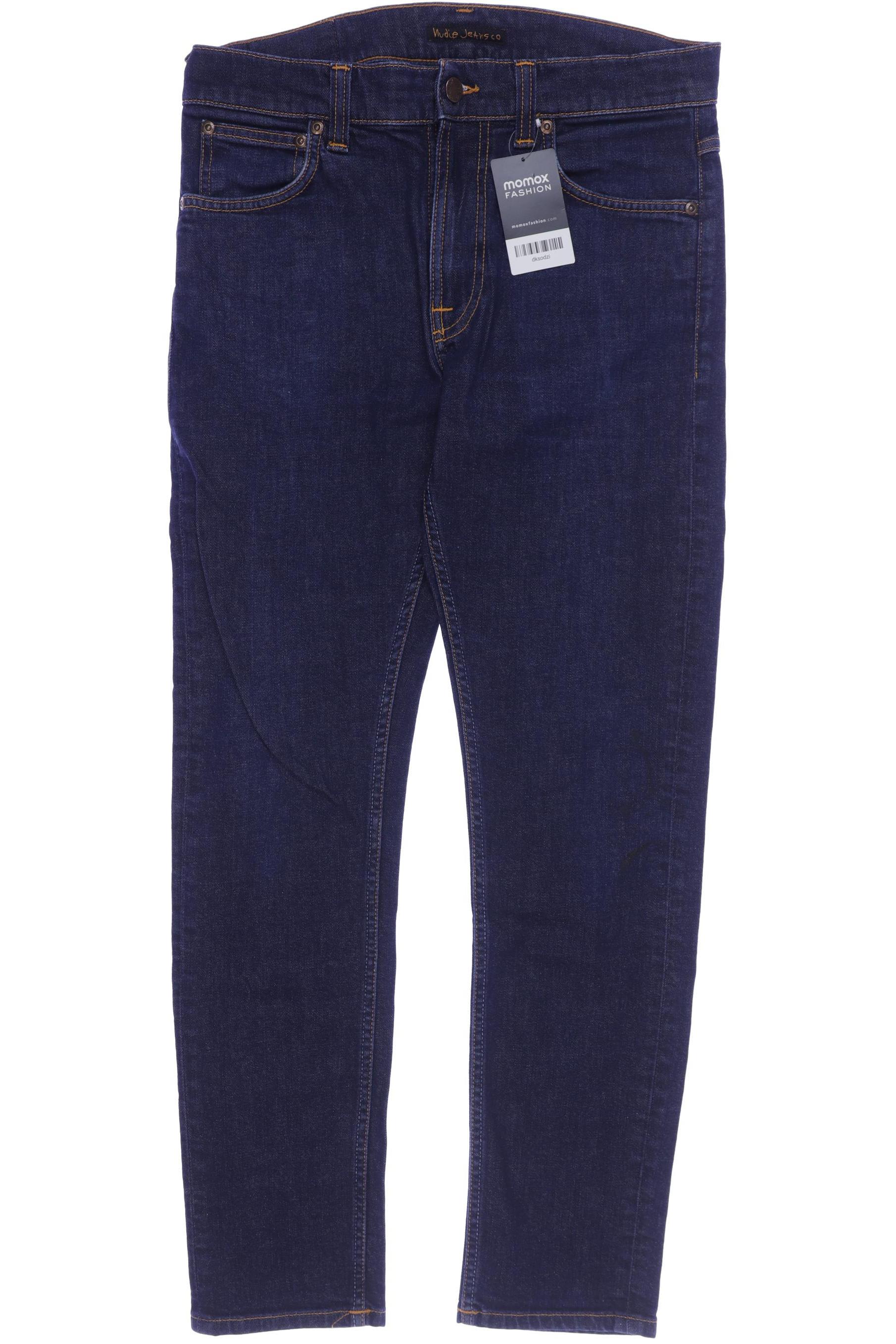 

Nudie Jeans Herren Jeans, blau, Gr. 32