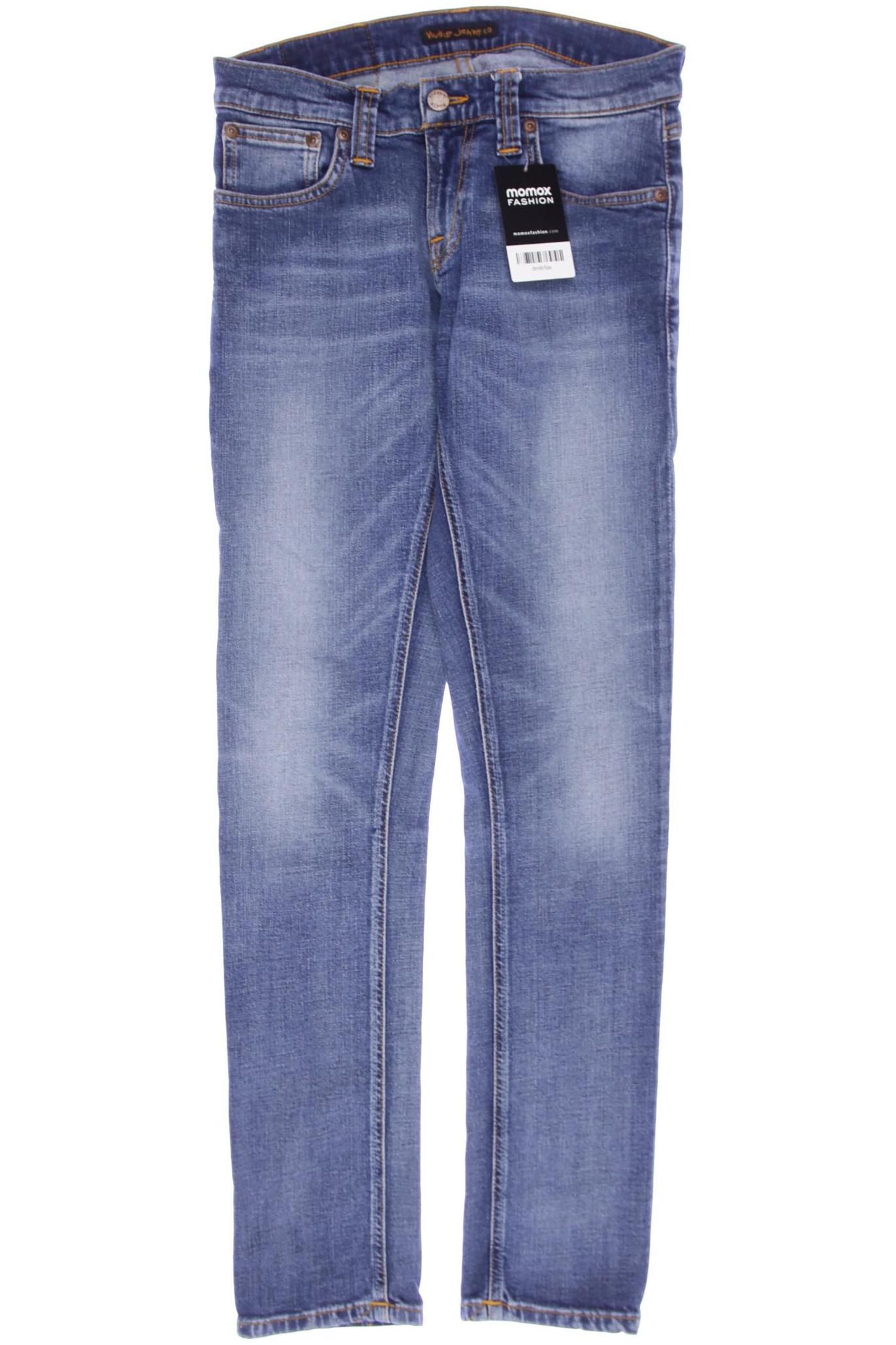 

Nudie Jeans Herren Jeans, blau