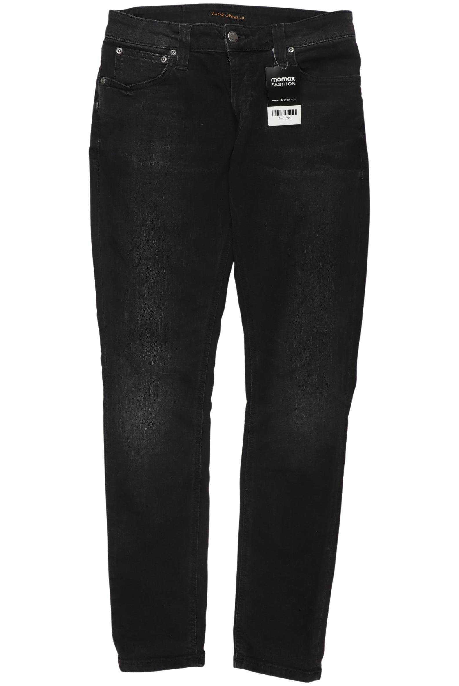 

Nudie Jeans Herren Jeans, schwarz, Gr. 29