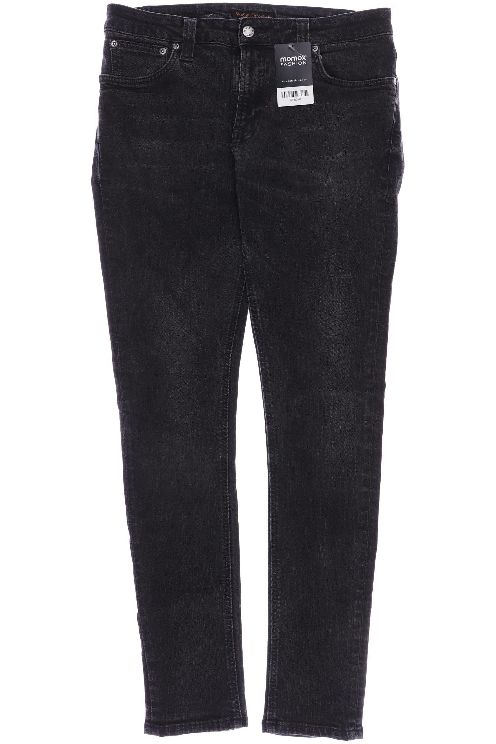 

Nudie Jeans Herren Jeans, schwarz