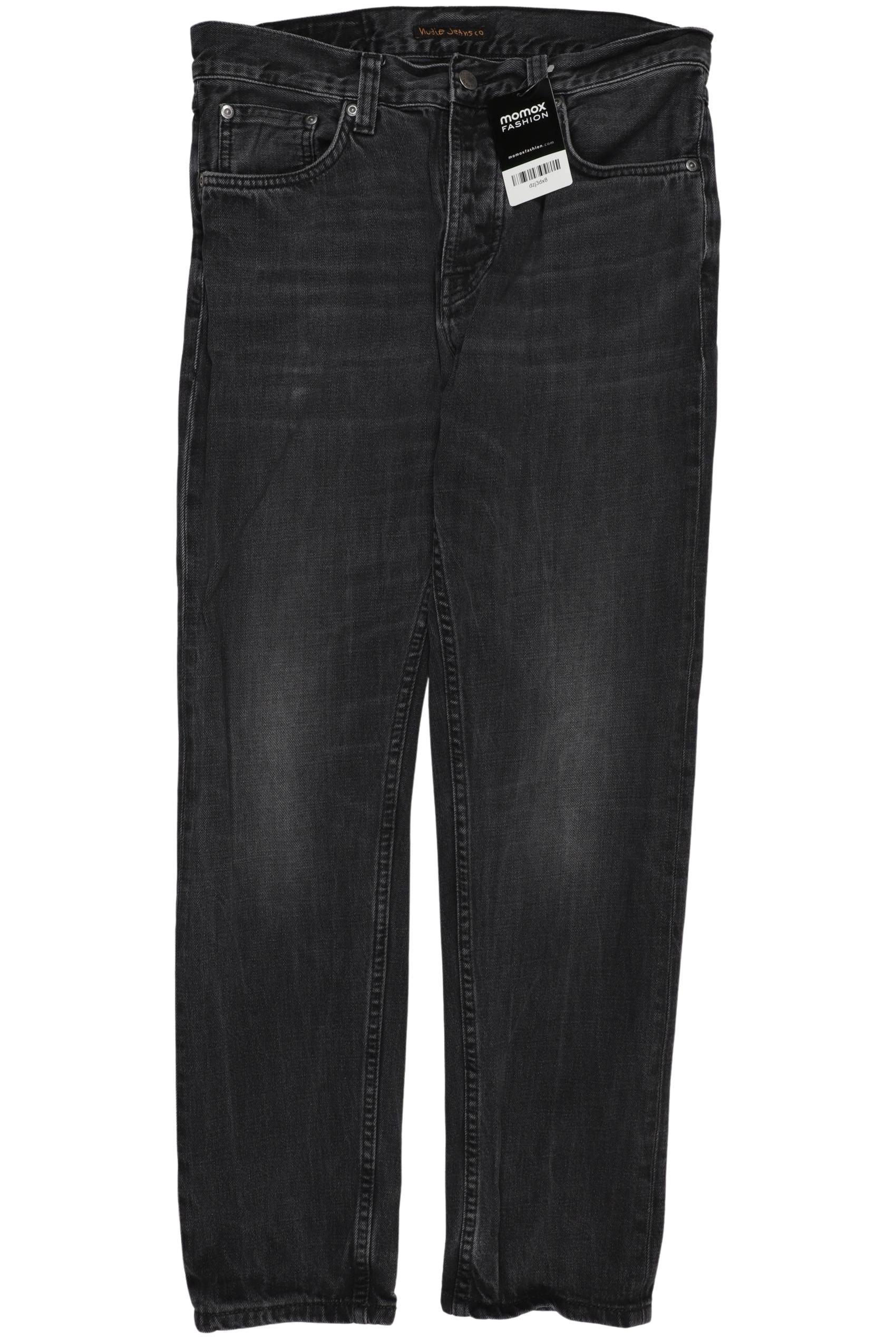 

Nudie Jeans Herren Jeans, grau, Gr. 29