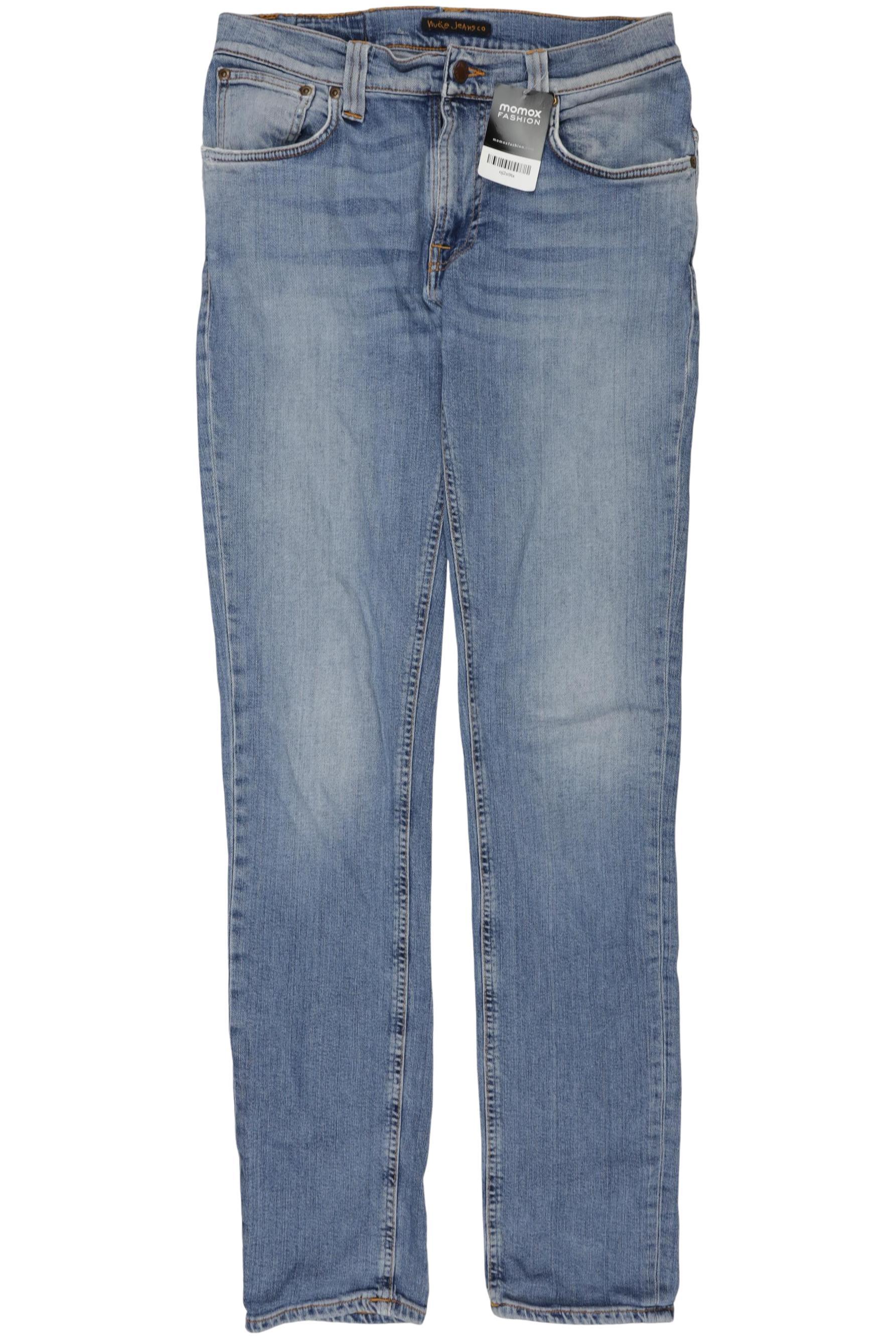 

Nudie Jeans Herren Jeans, hellblau, Gr. 32