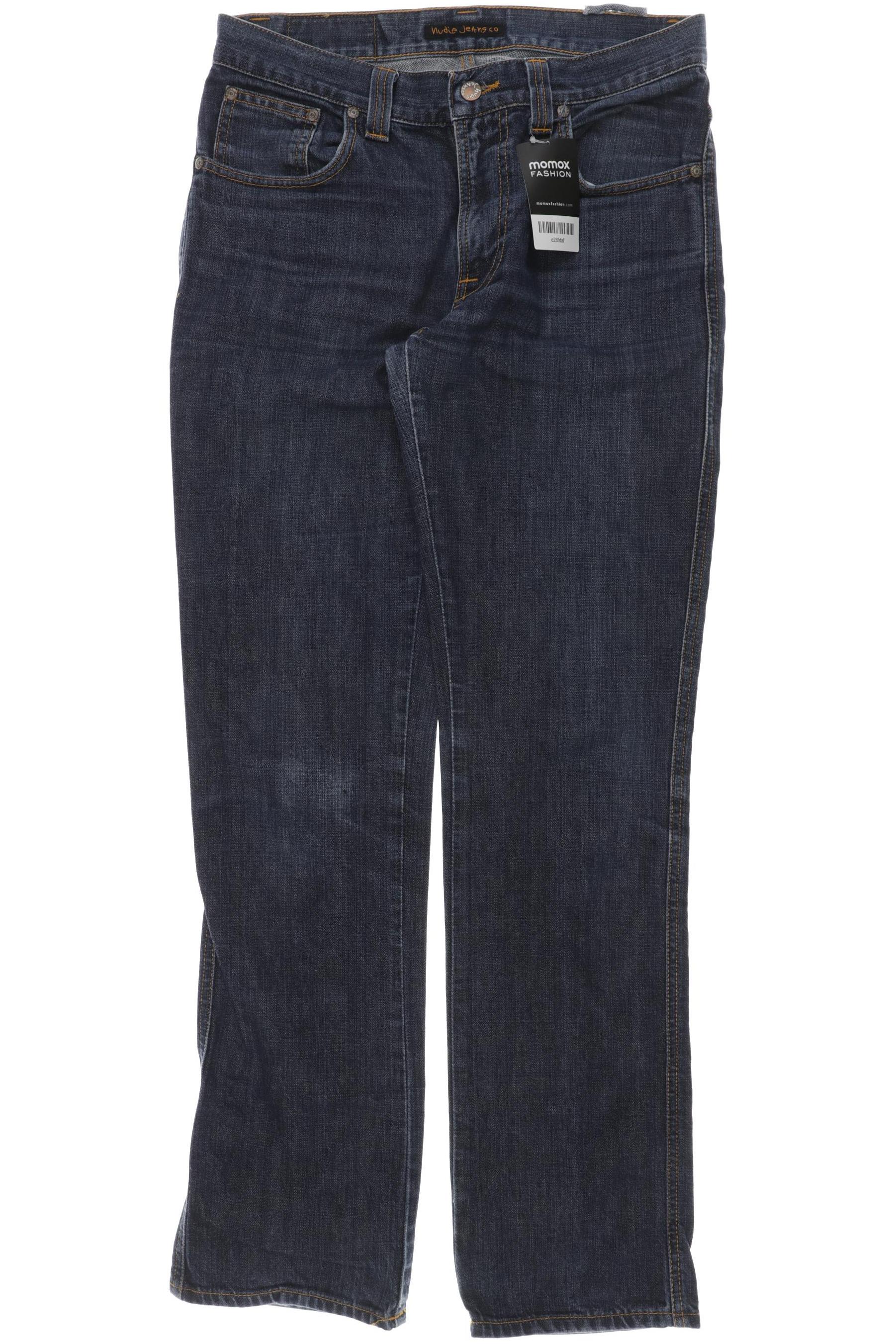 

Nudie Jeans Herren Jeans, blau, Gr. 31