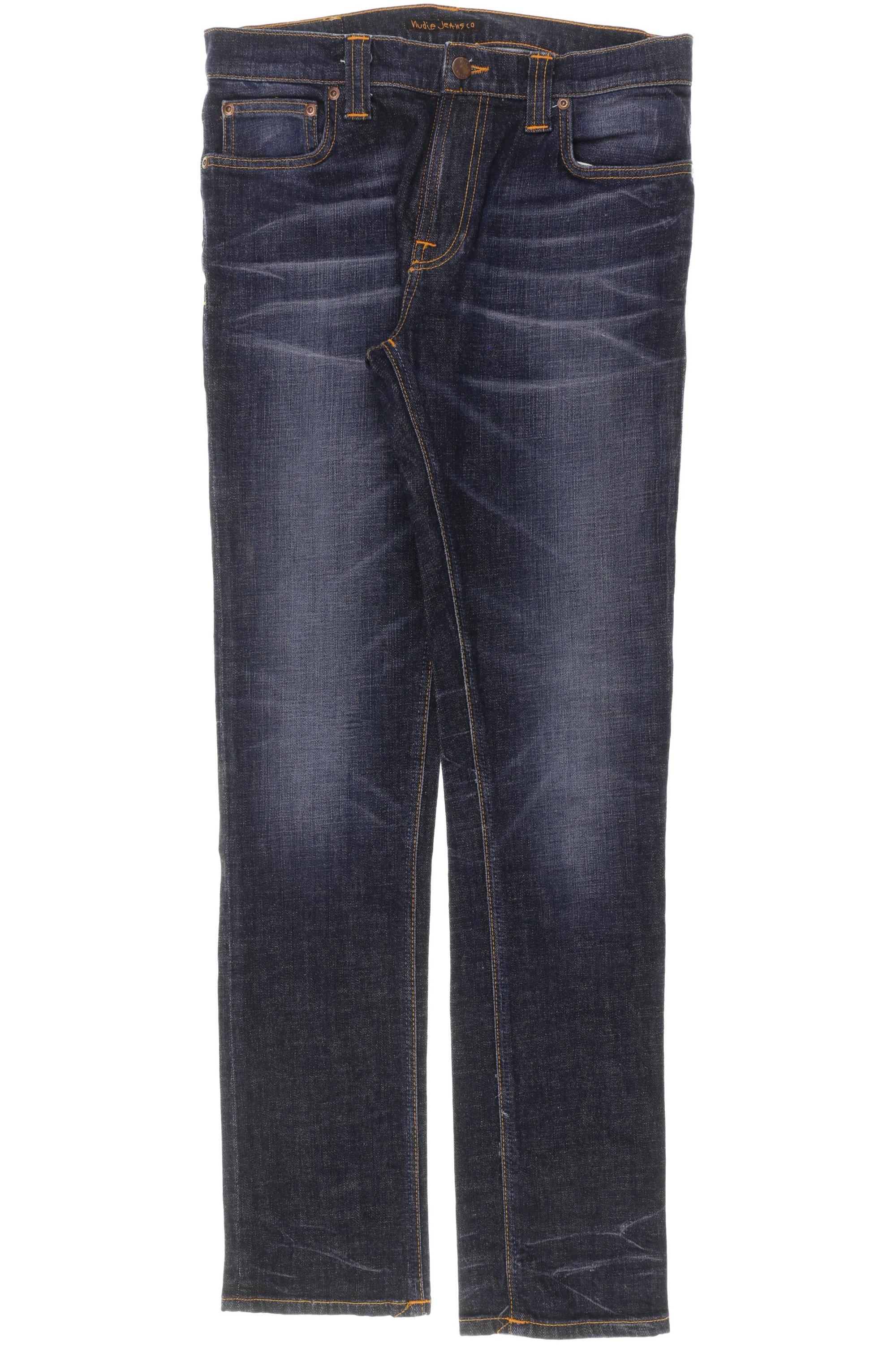 

Nudie Jeans Herren Jeans, blau, Gr. 32