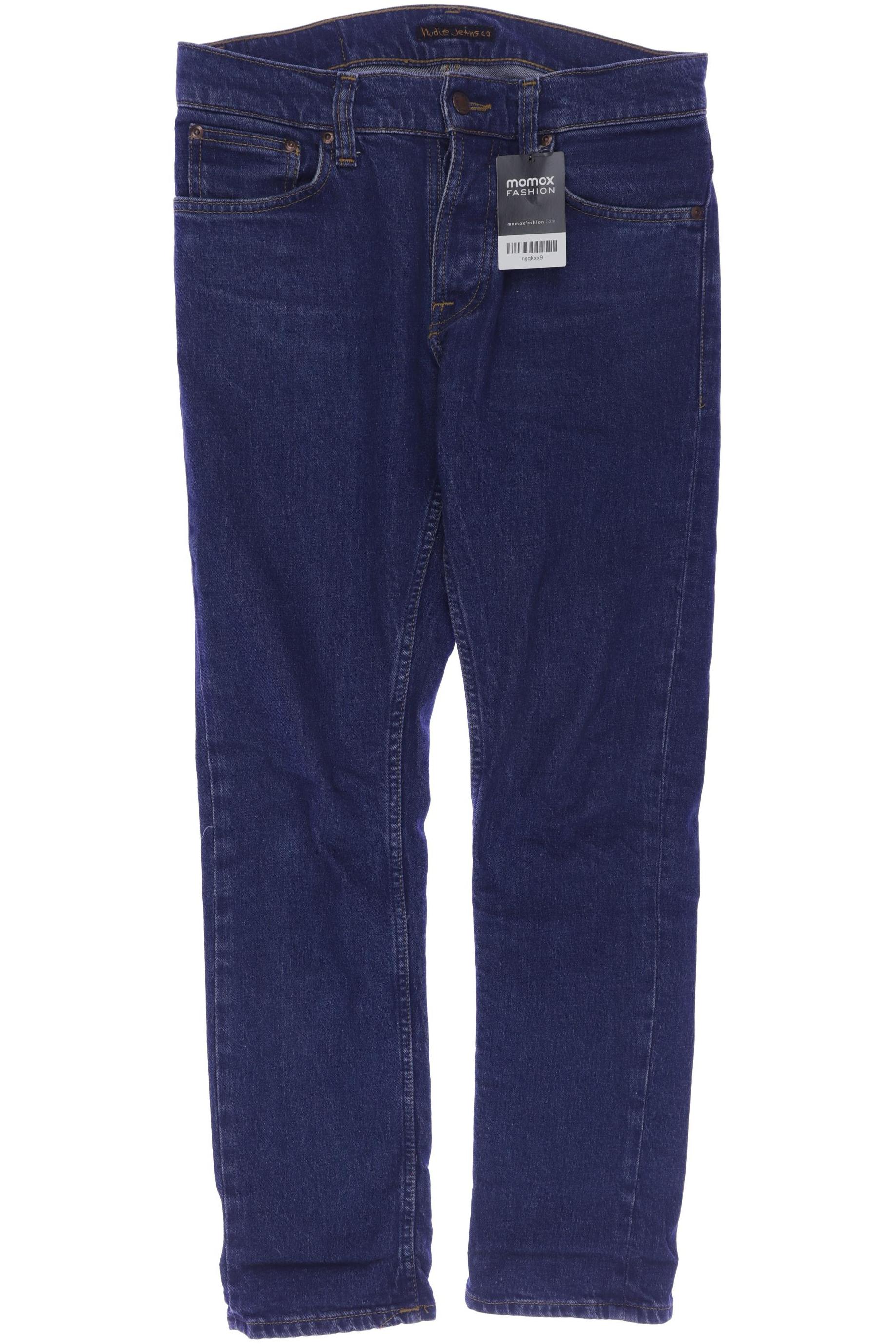 

Nudie Jeans Herren Jeans, blau, Gr. 30
