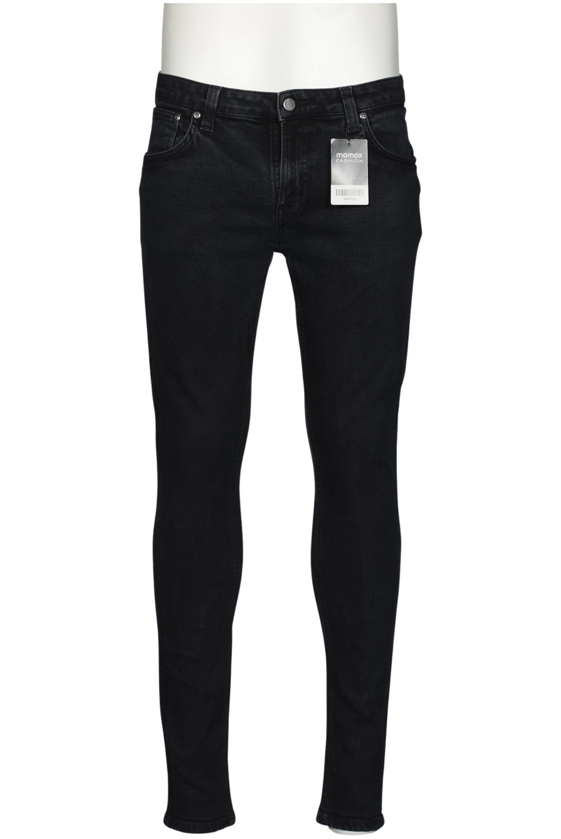 

Nudie Jeans Herren Jeans, marineblau, Gr. 36