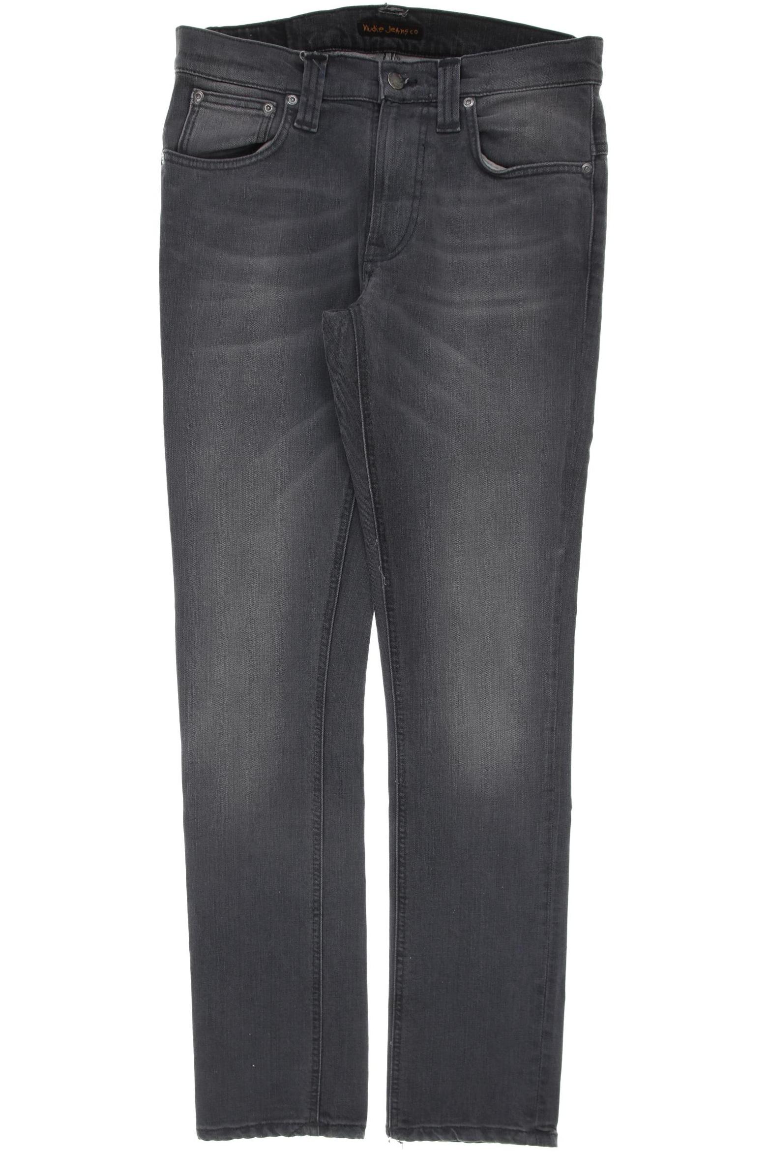 

Nudie Jeans Herren Jeans, grau, Gr. 30