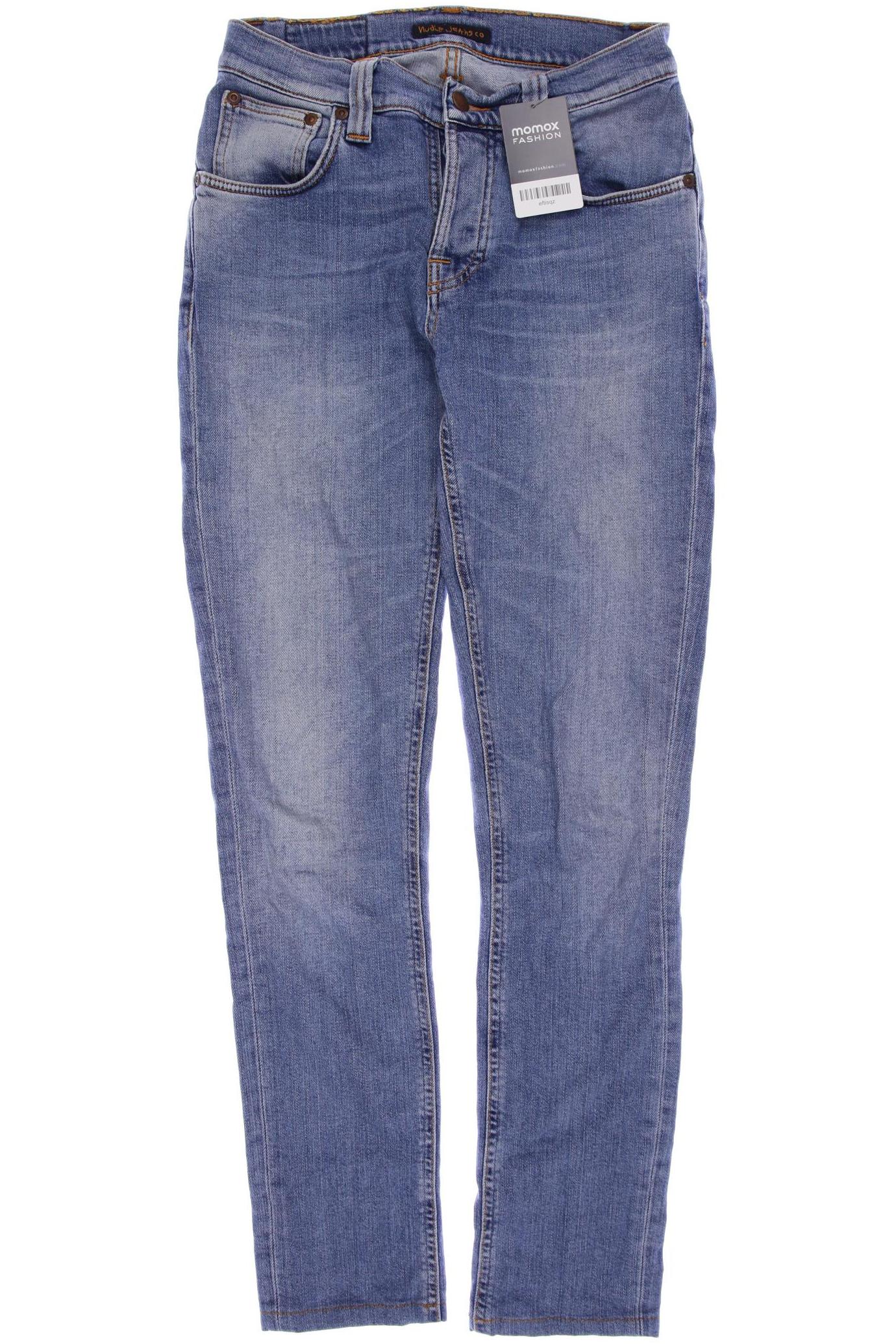 

Nudie Jeans Herren Jeans, blau