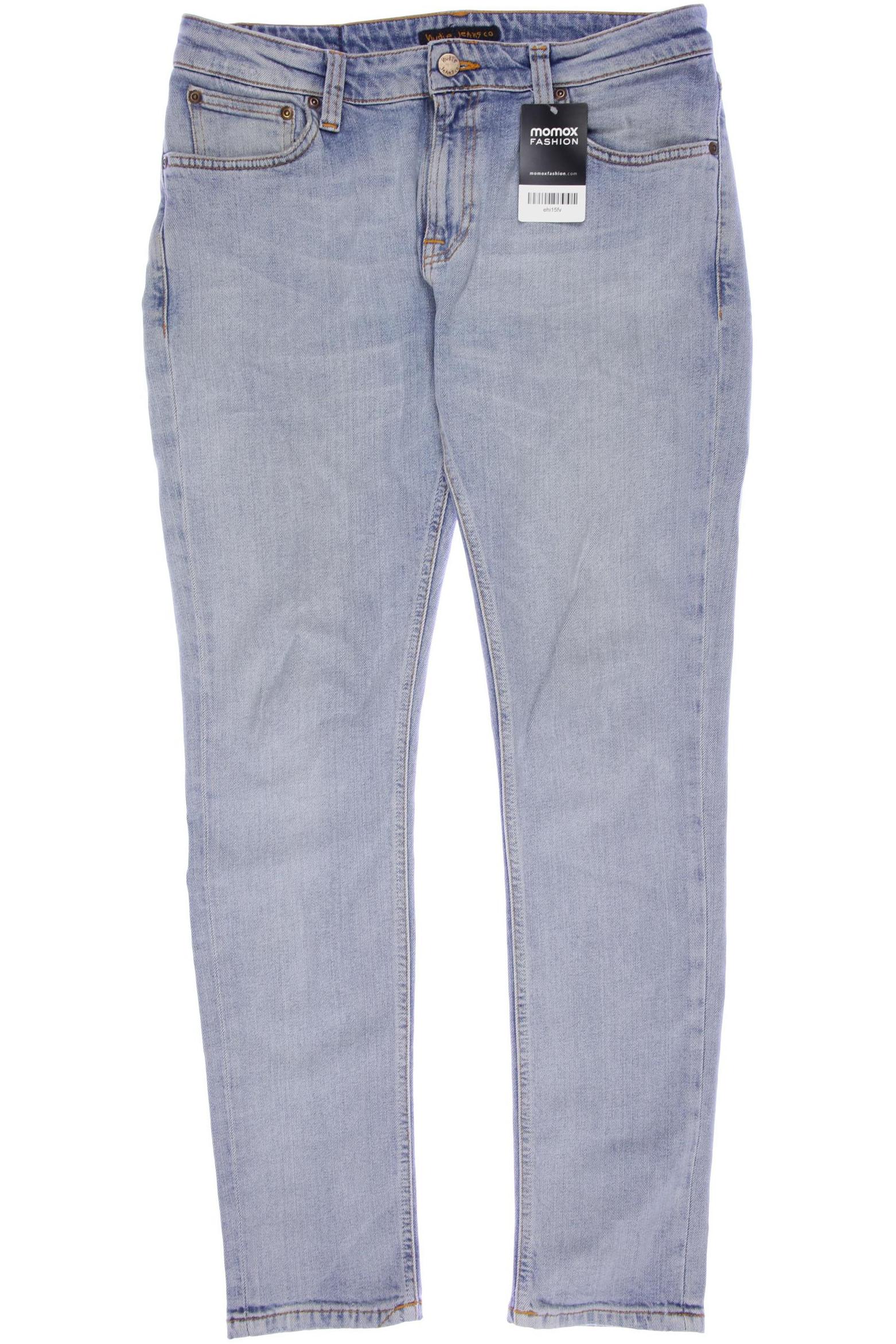 

Nudie Jeans Herren Jeans, blau, Gr. 31