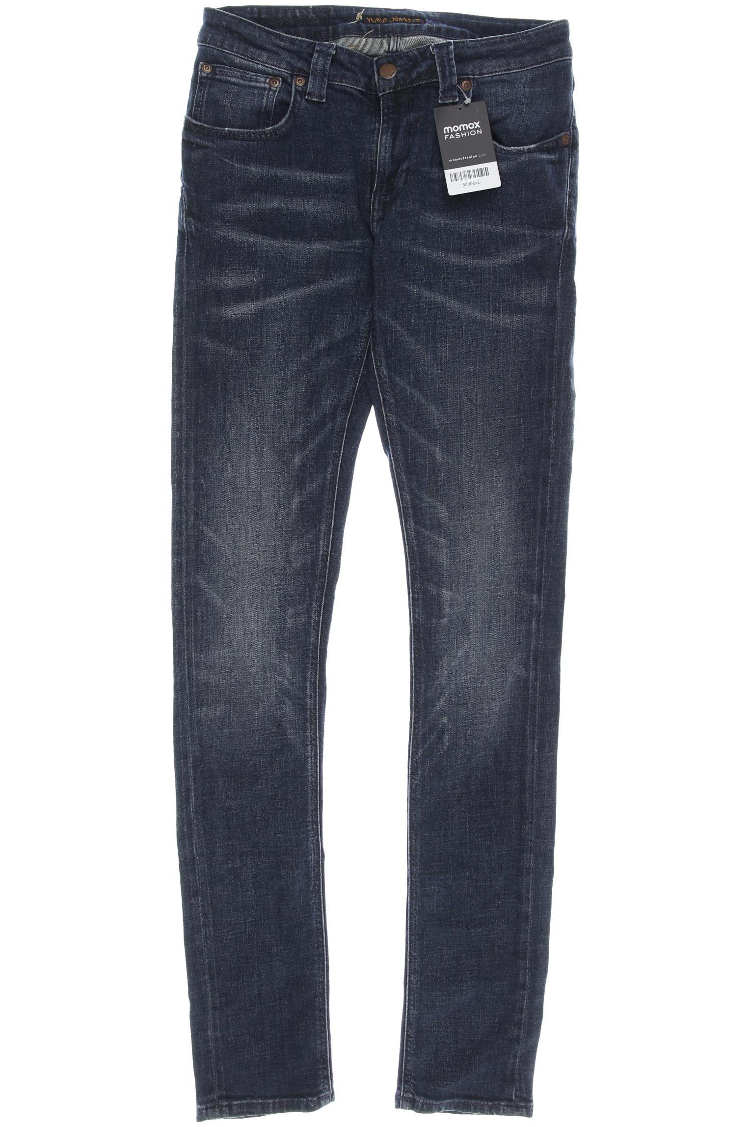 

Nudie Jeans Herren Jeans, marineblau