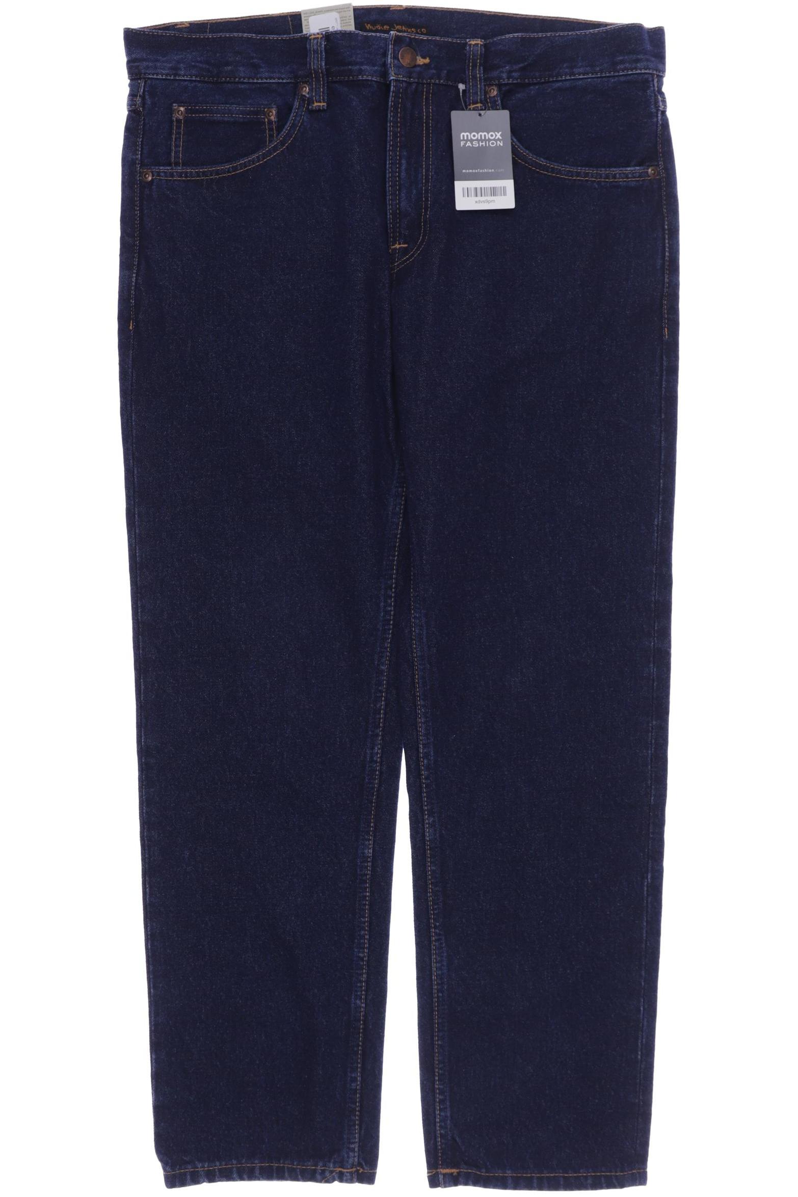 

Nudie Jeans Herren Jeans, marineblau