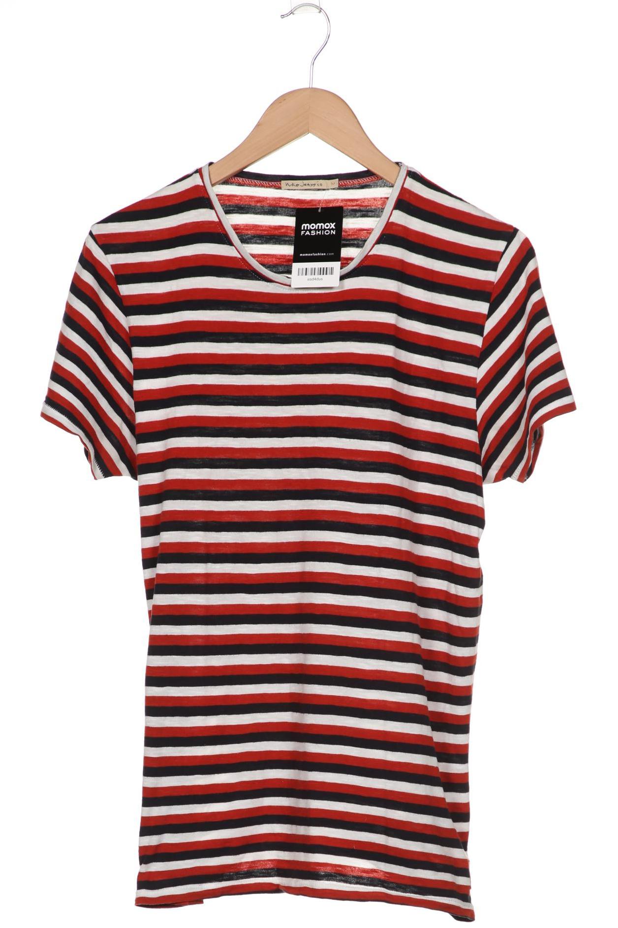

Nudie Jeans Herren T-Shirt, mehrfarbig