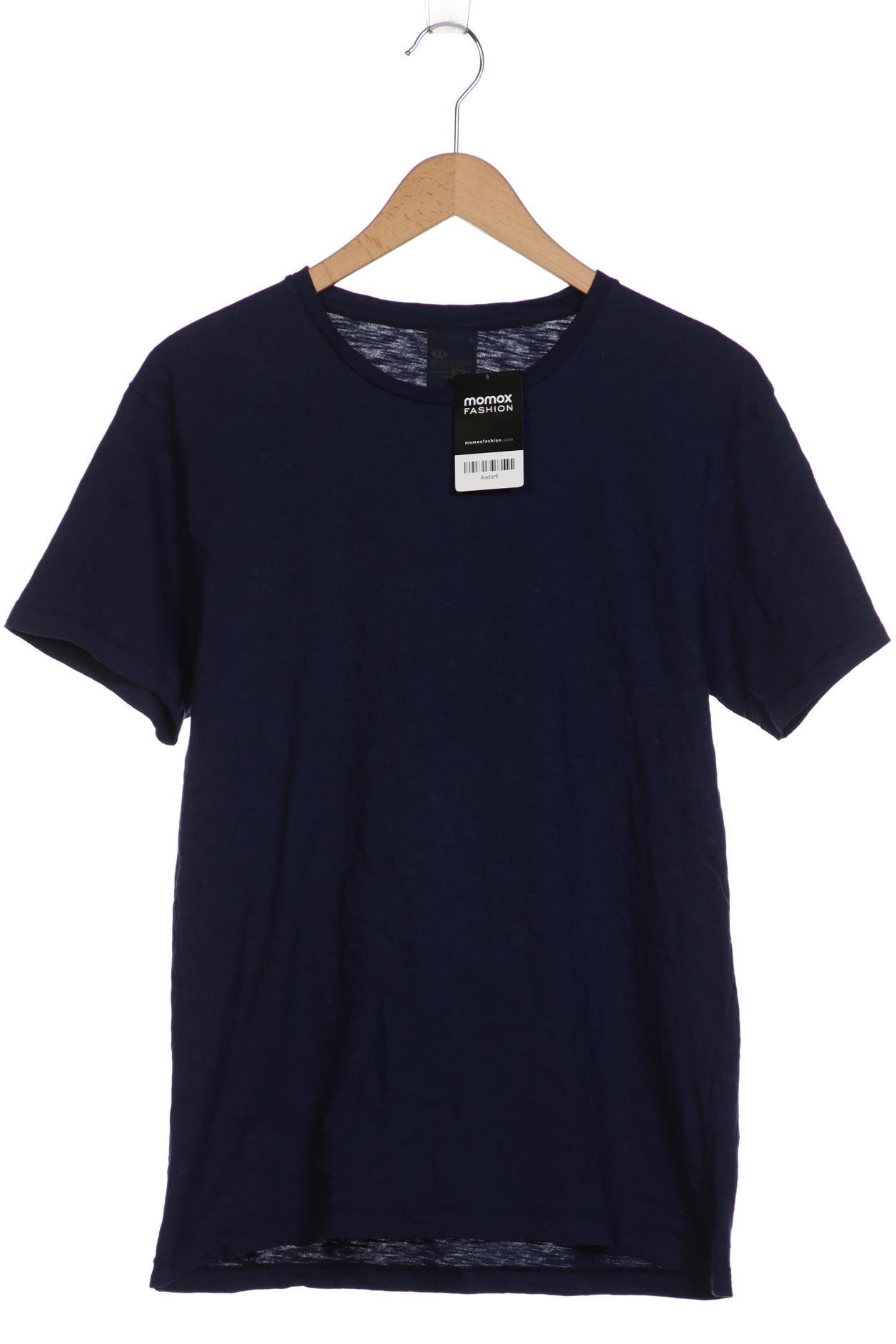 

Nudie Jeans Herren T-Shirt, marineblau, Gr. 46