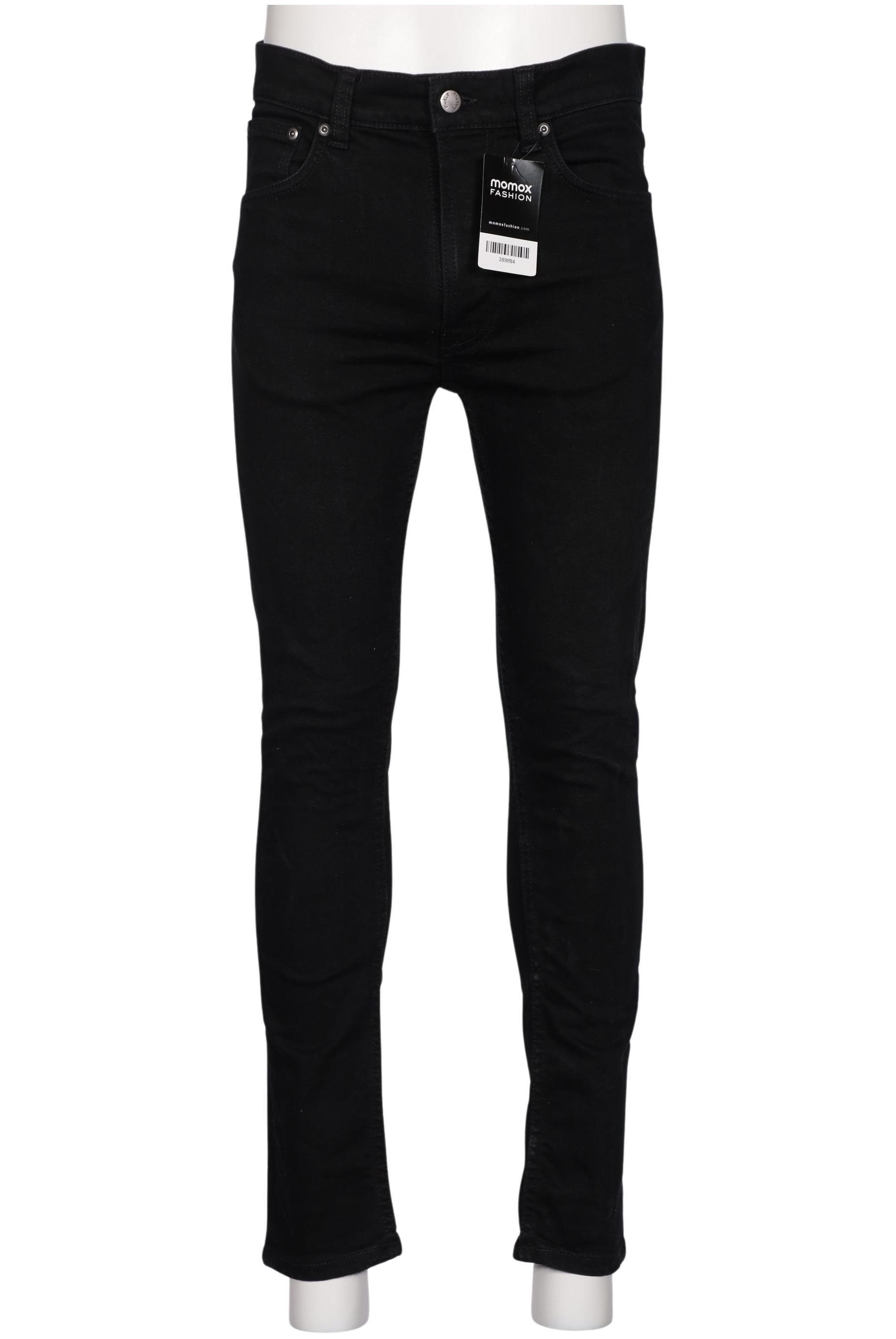 

Nudie Jeans Herren Jeans, schwarz, Gr. 31