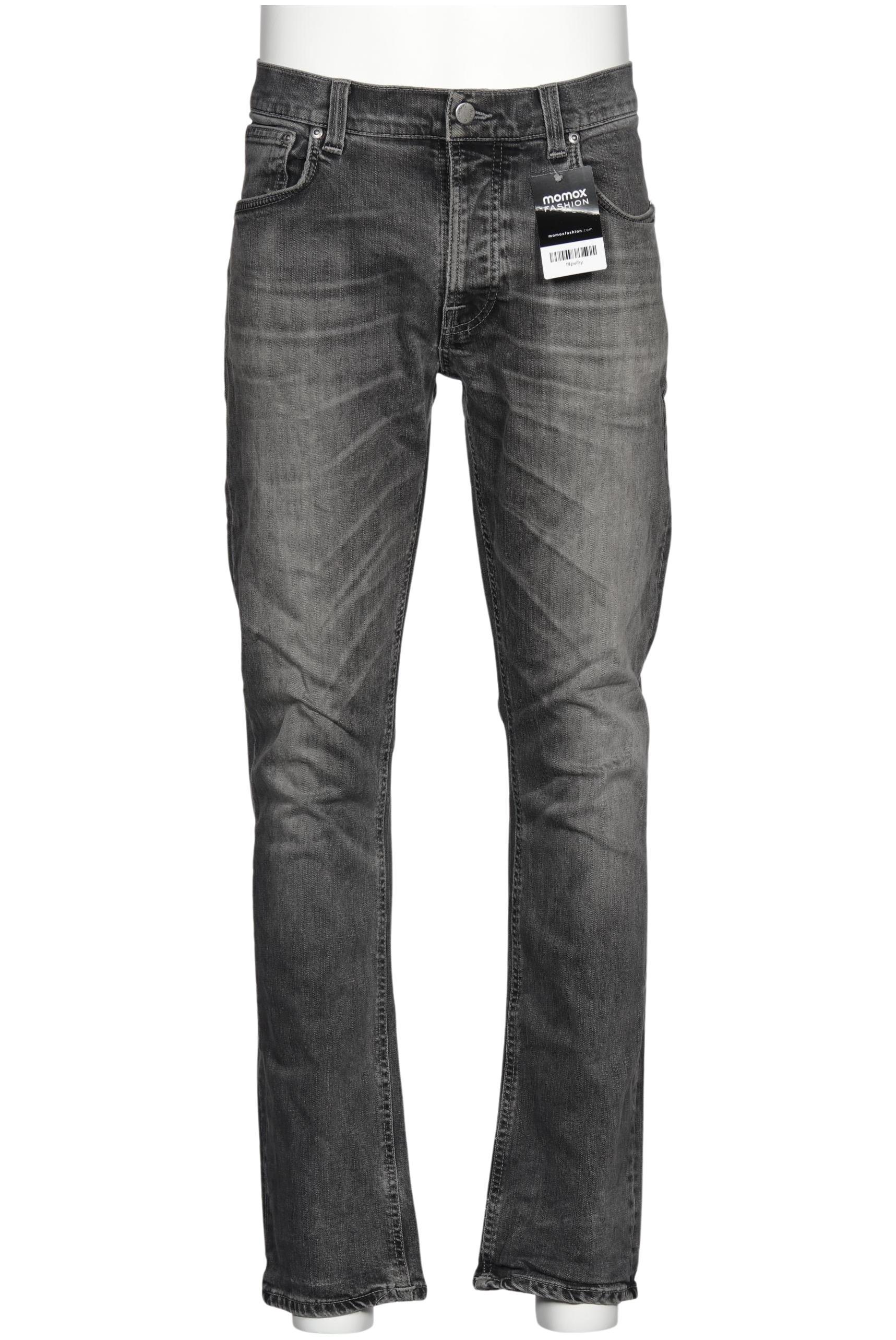 

Nudie Jeans Herren Jeans, grau, Gr. 34