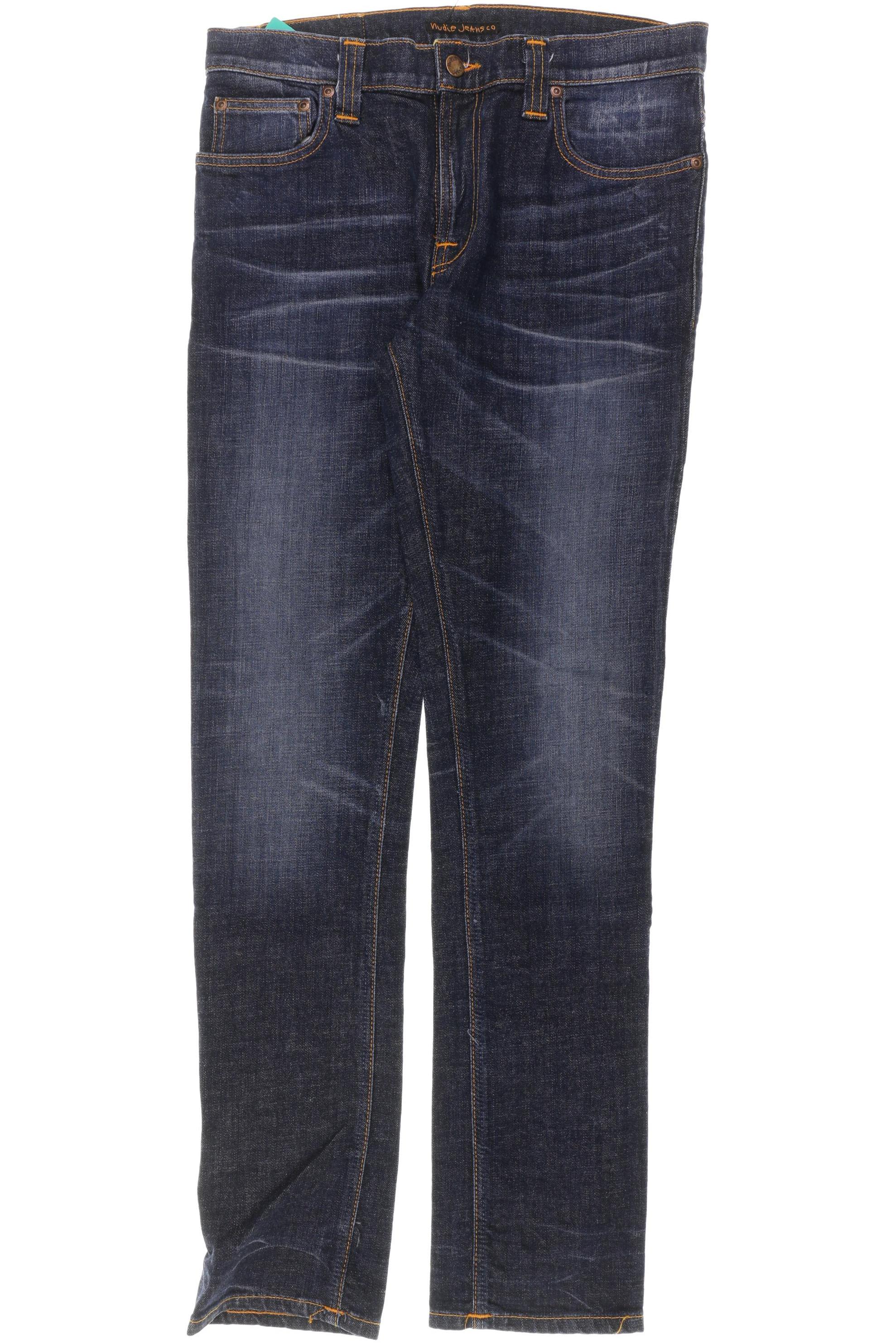 

Nudie Jeans Herren Jeans, blau, Gr. 32