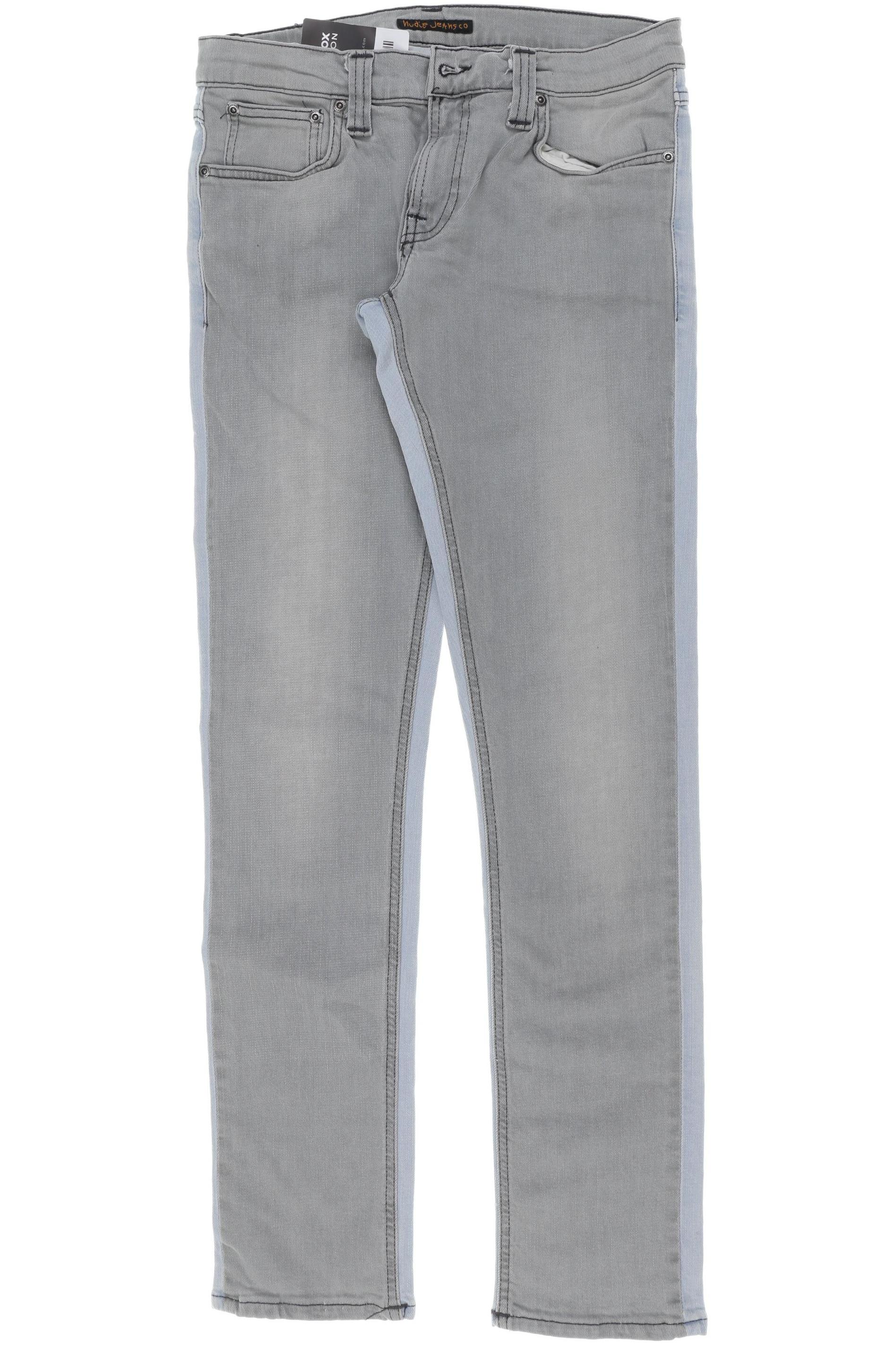 

Nudie Jeans Herren Jeans, blau, Gr. 30