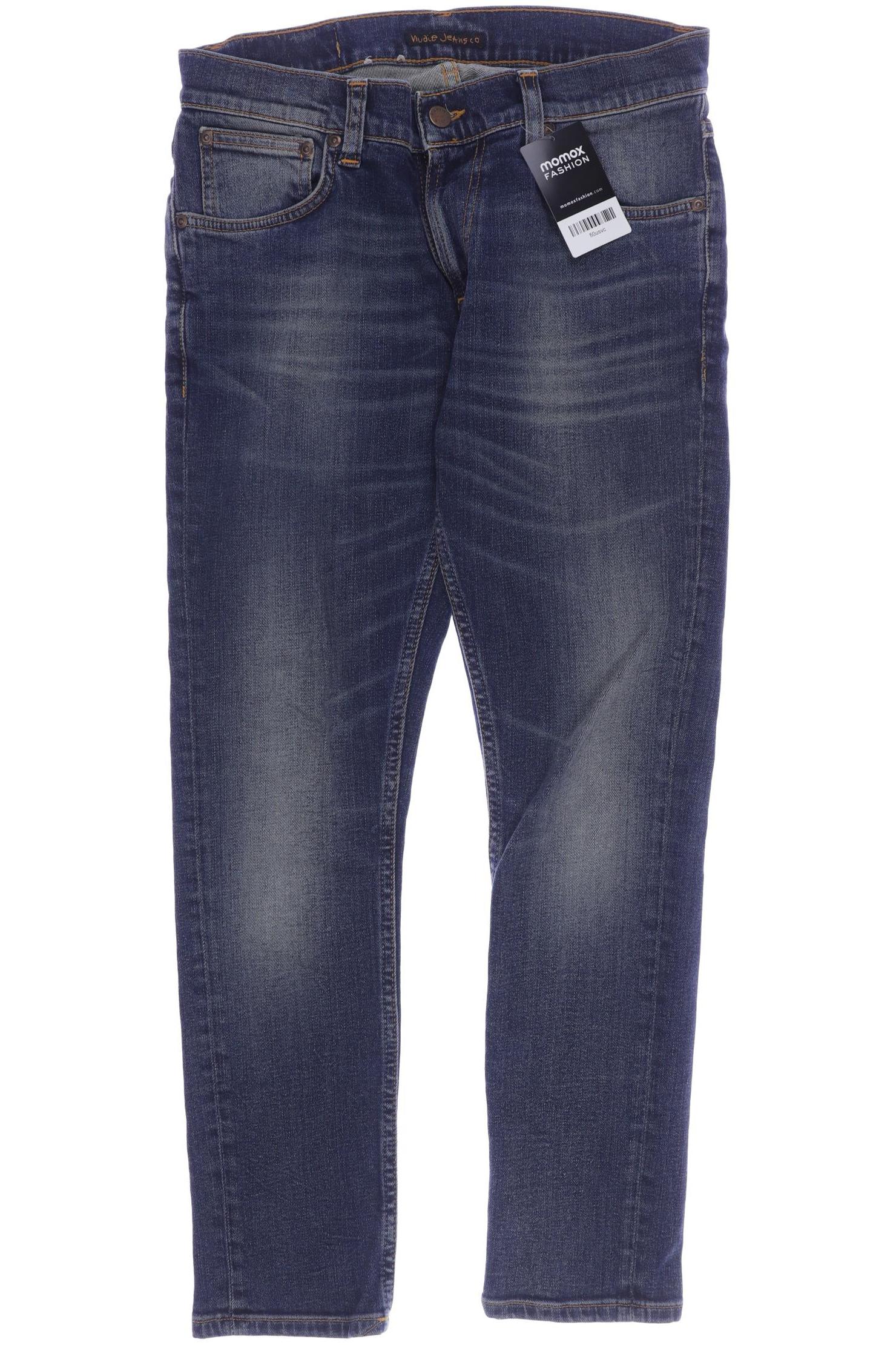 

Nudie Jeans Herren Jeans, blau, Gr. 30