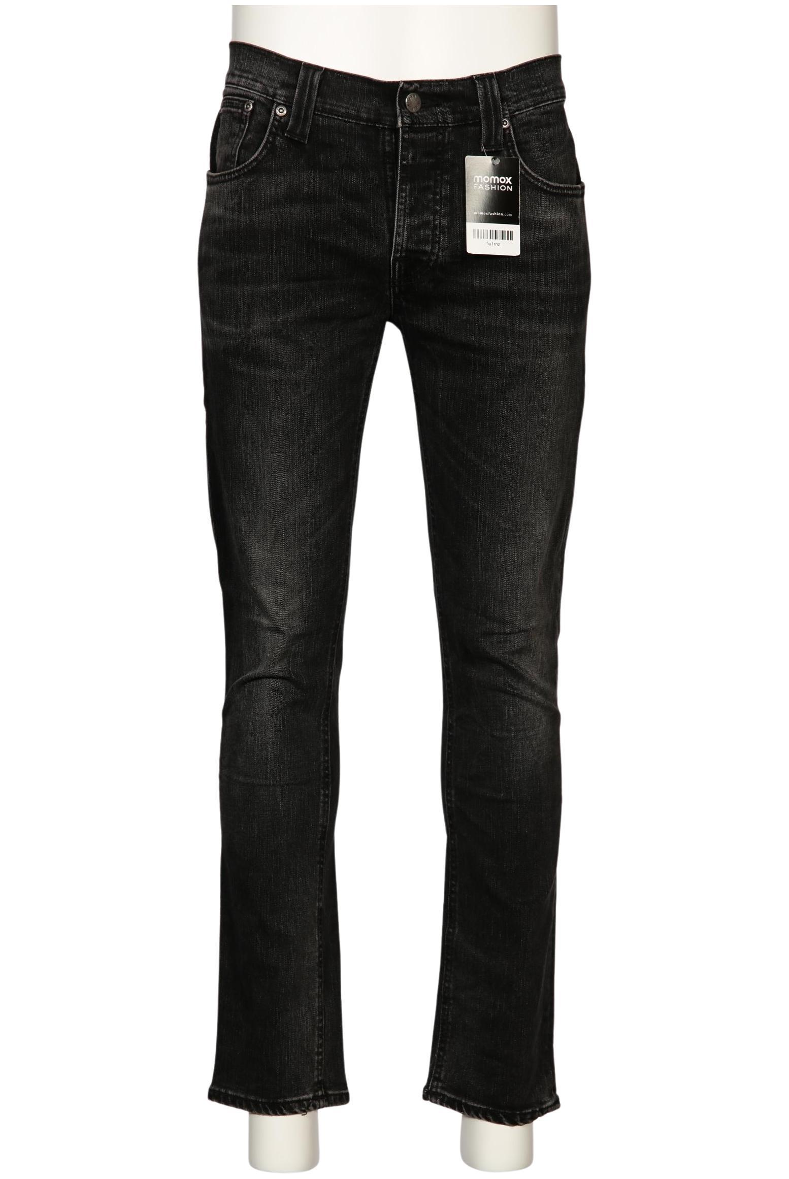 

Nudie Jeans Herren Jeans, schwarz, Gr. 31