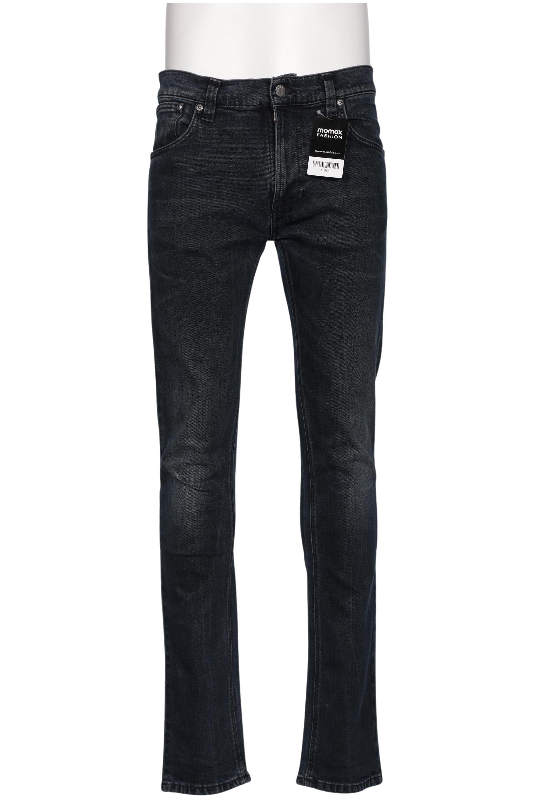 

Nudie Jeans Herren Jeans, marineblau, Gr. 32