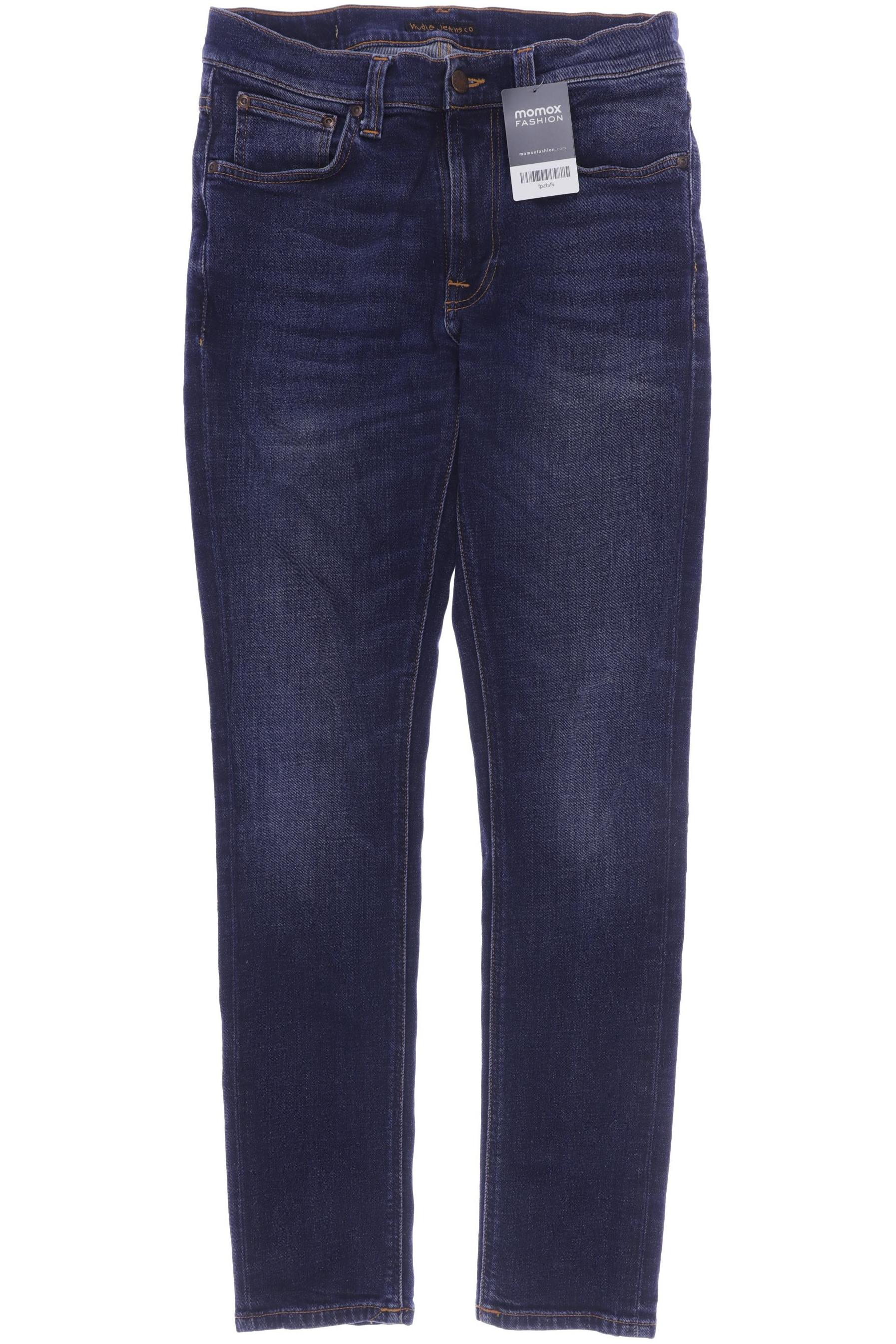 

Nudie Jeans Herren Jeans, marineblau