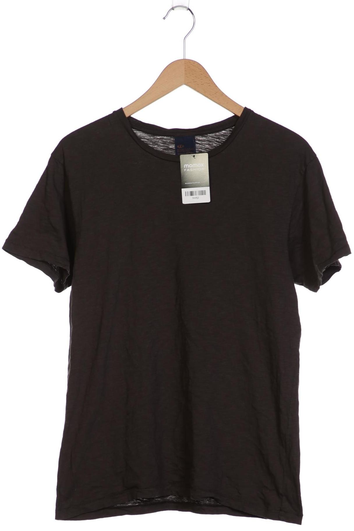 

Nudie Jeans Herren T-Shirt, braun, Gr. 46