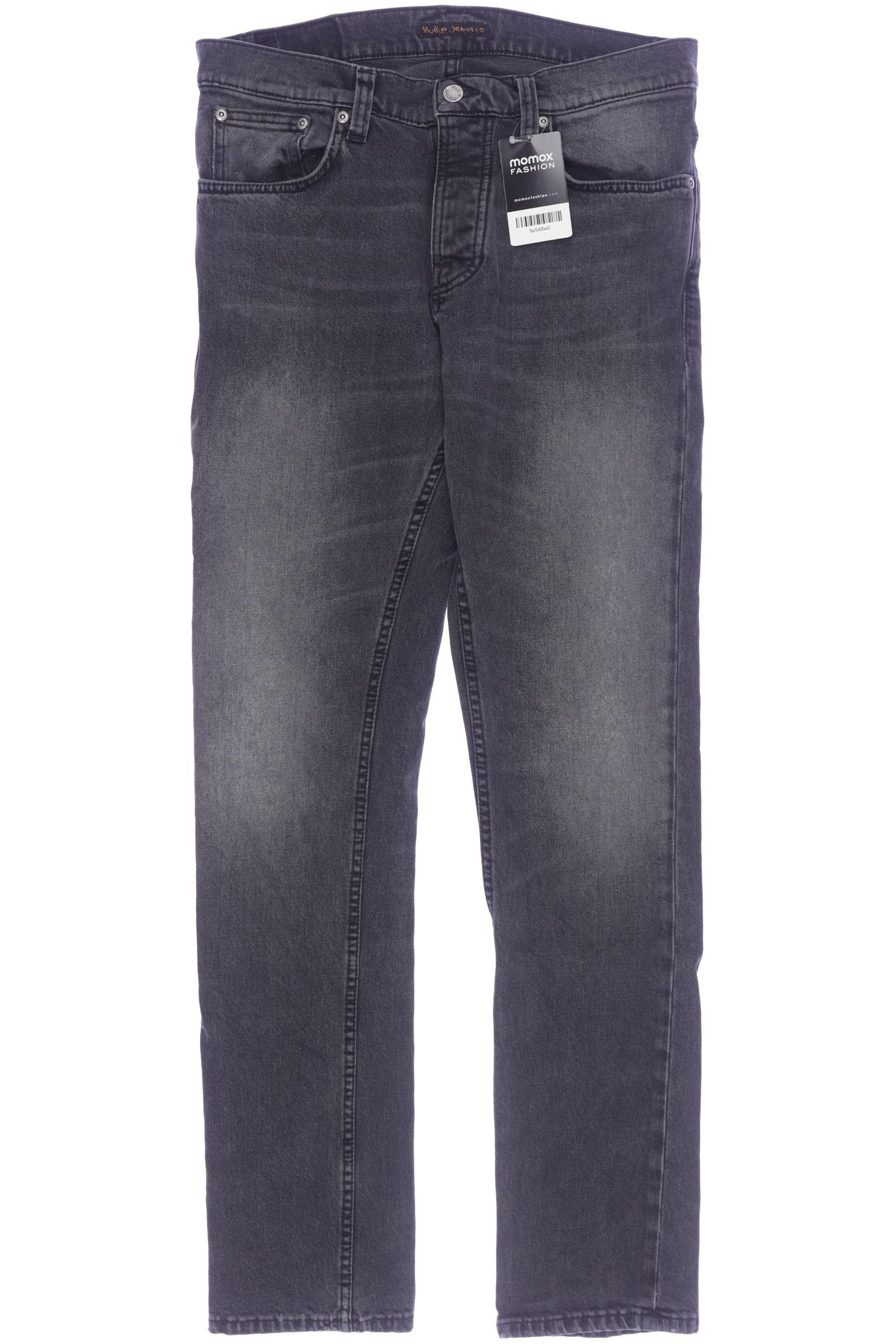 

Nudie Jeans Herren Jeans, grau, Gr. 31