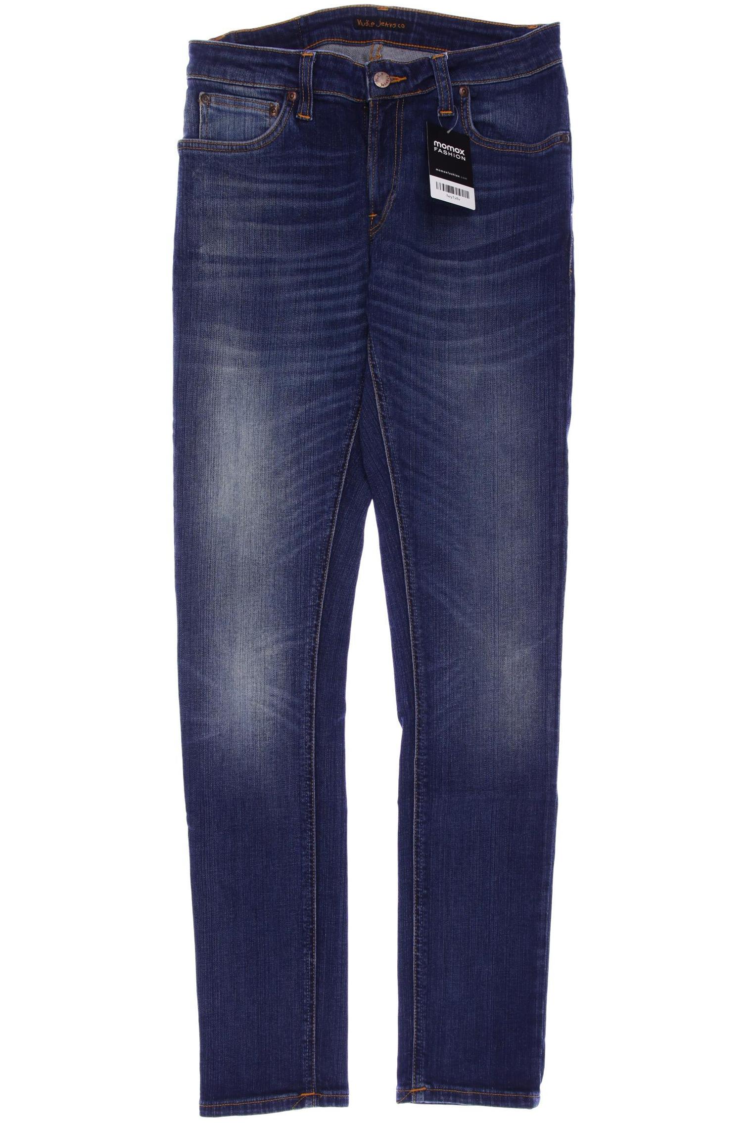 

Nudie Jeans Herren Jeans, blau