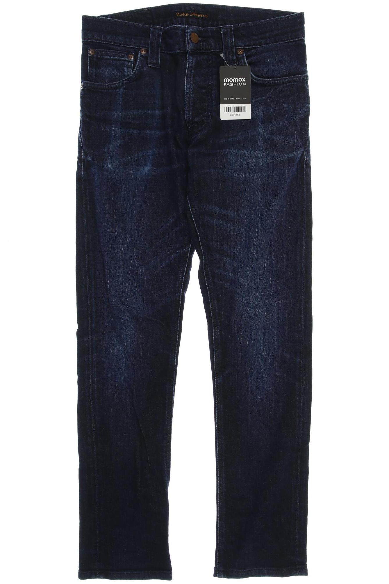 

Nudie Jeans Herren Jeans, marineblau, Gr. 29