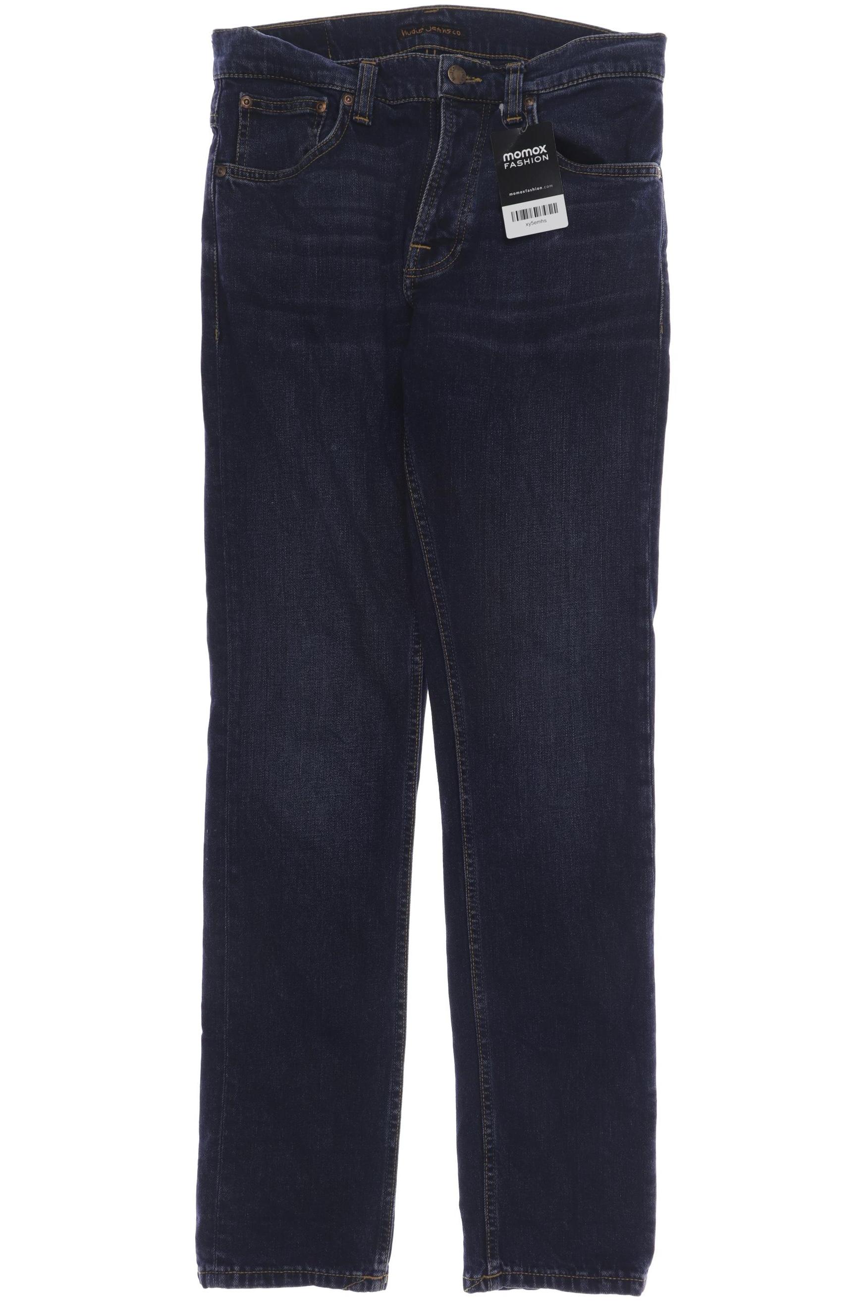 

Nudie Jeans Herren Jeans, marineblau