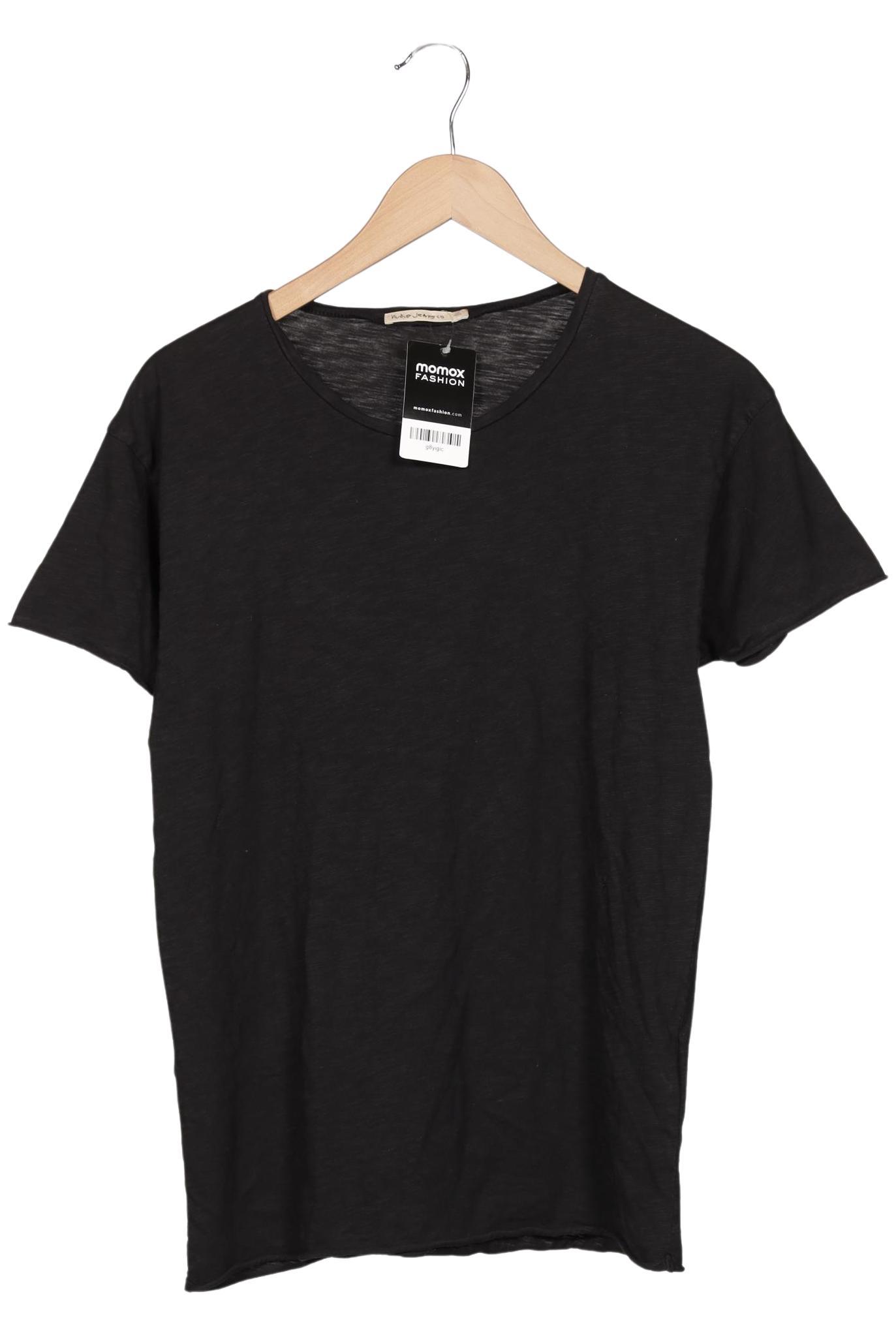 

Nudie Jeans Herren T-Shirt, schwarz, Gr. 44