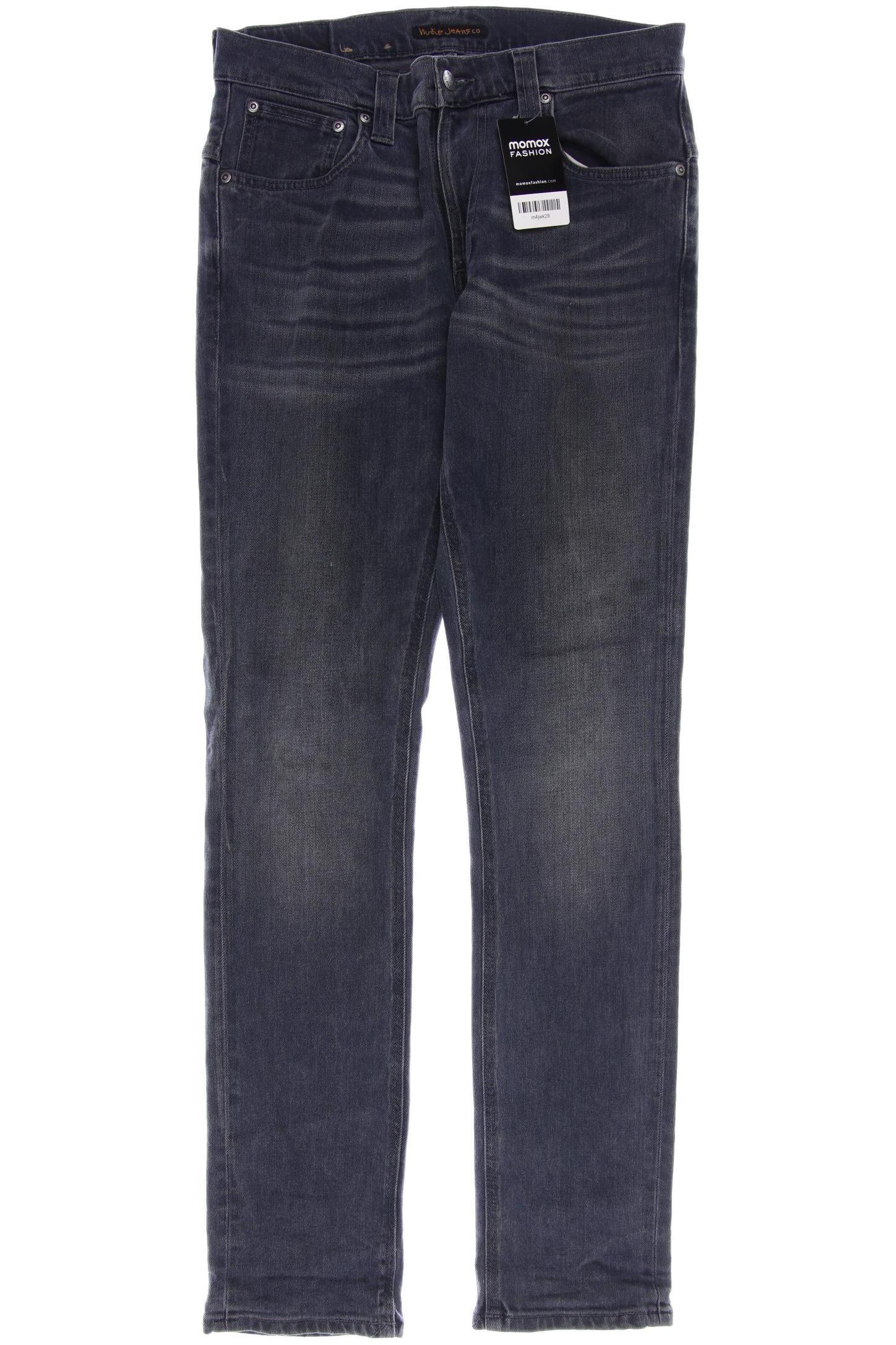 

Nudie Jeans Herren Jeans, blau, Gr. 46