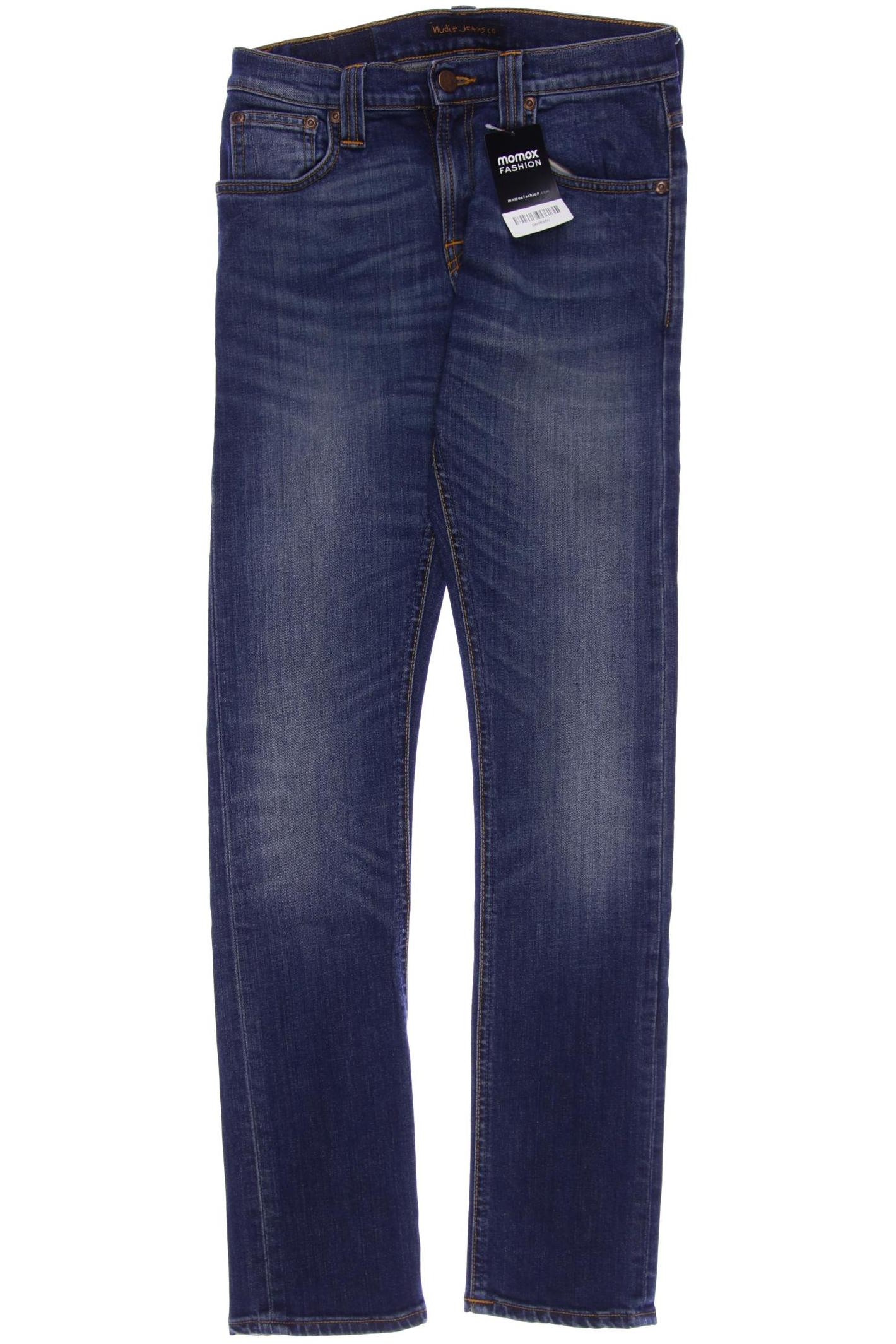 

Nudie Jeans Herren Jeans, blau, Gr. 27