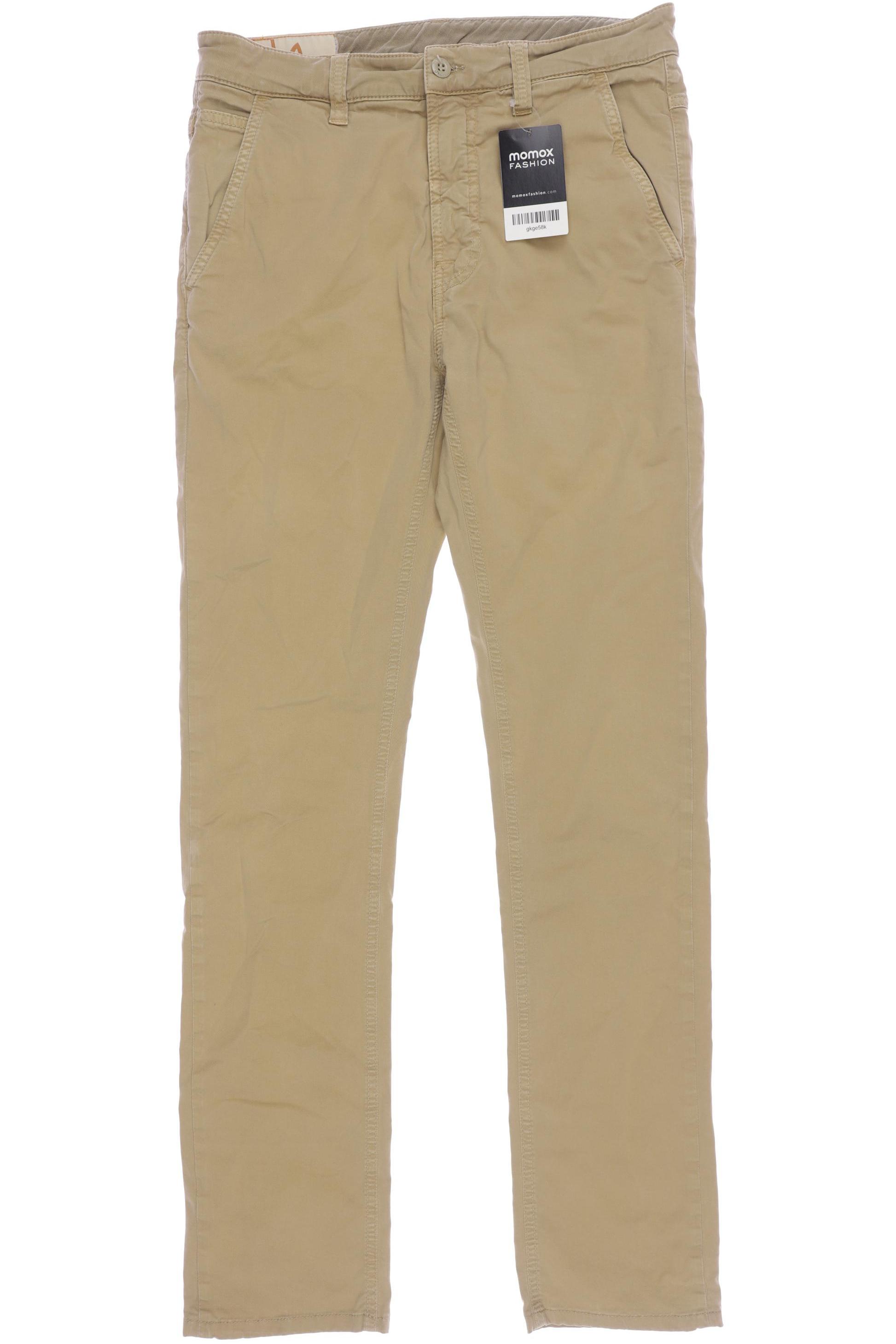 

Nudie Jeans Herren Stoffhose, braun, Gr. 30