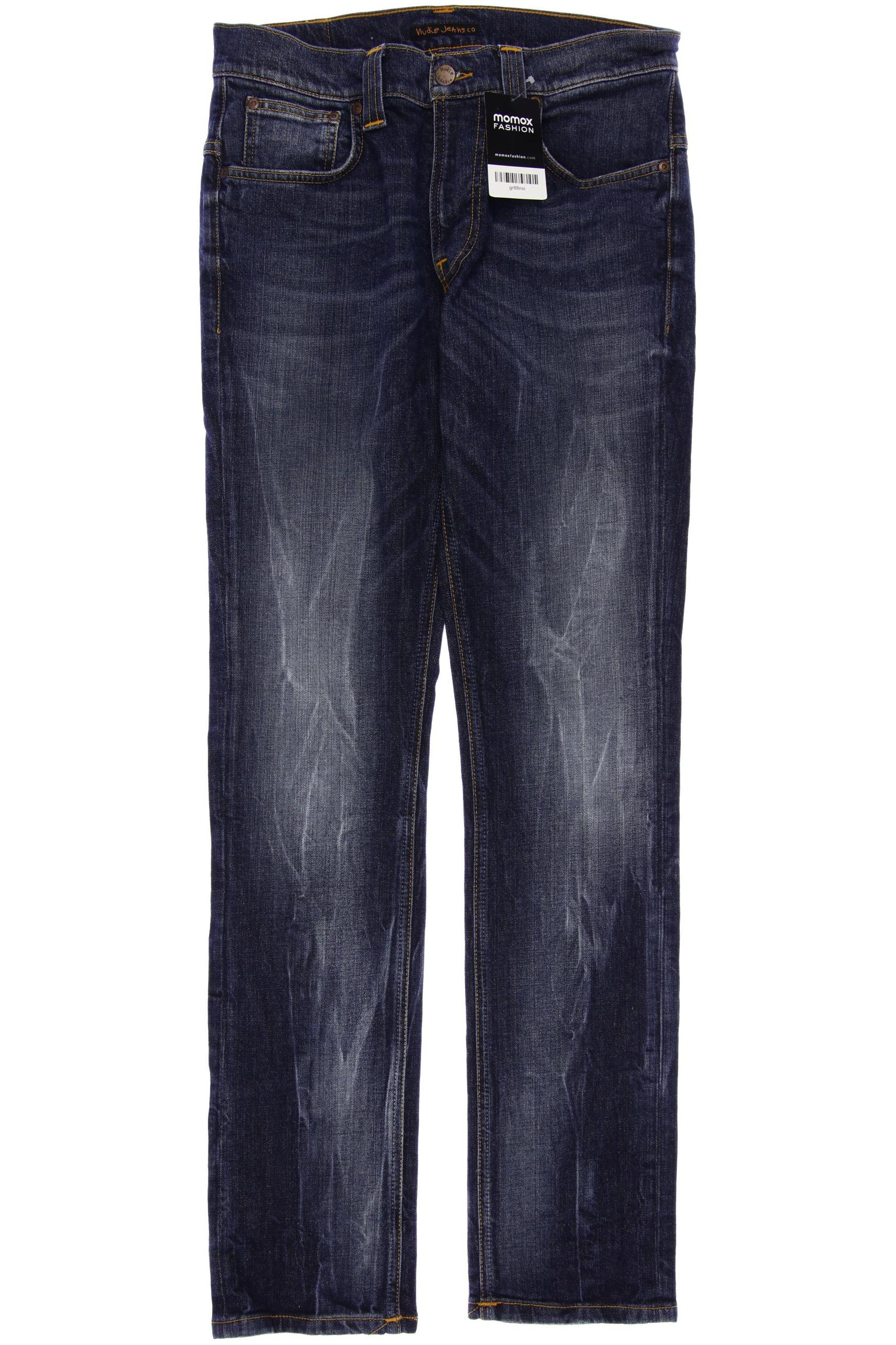 

Nudie Jeans Herren Jeans, blau, Gr. 31
